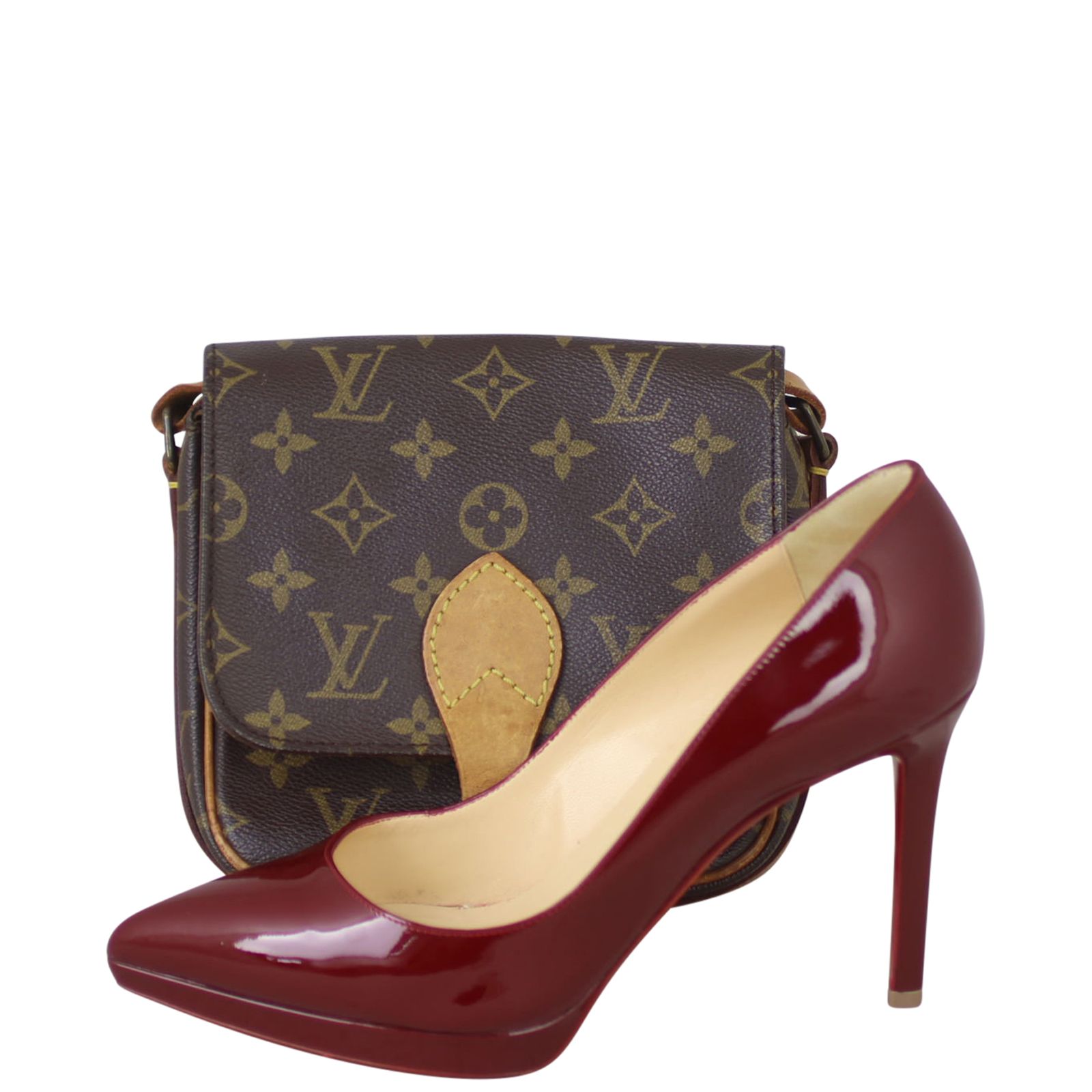 Louis Vuitton Cartouchiere PM Monogram