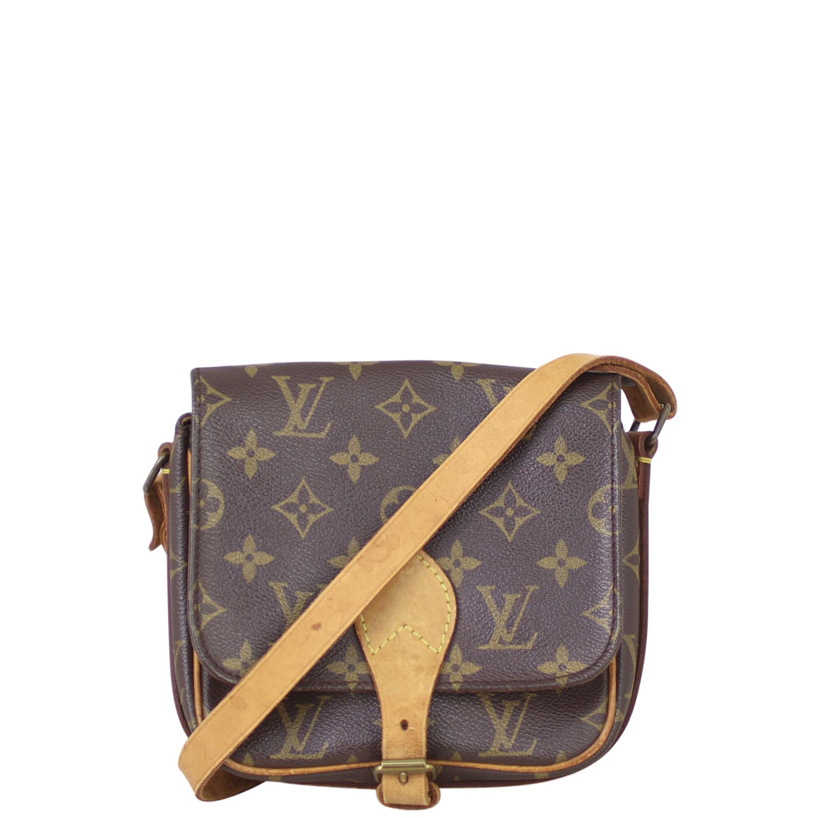Louis vuitton cartouchiere clearance
