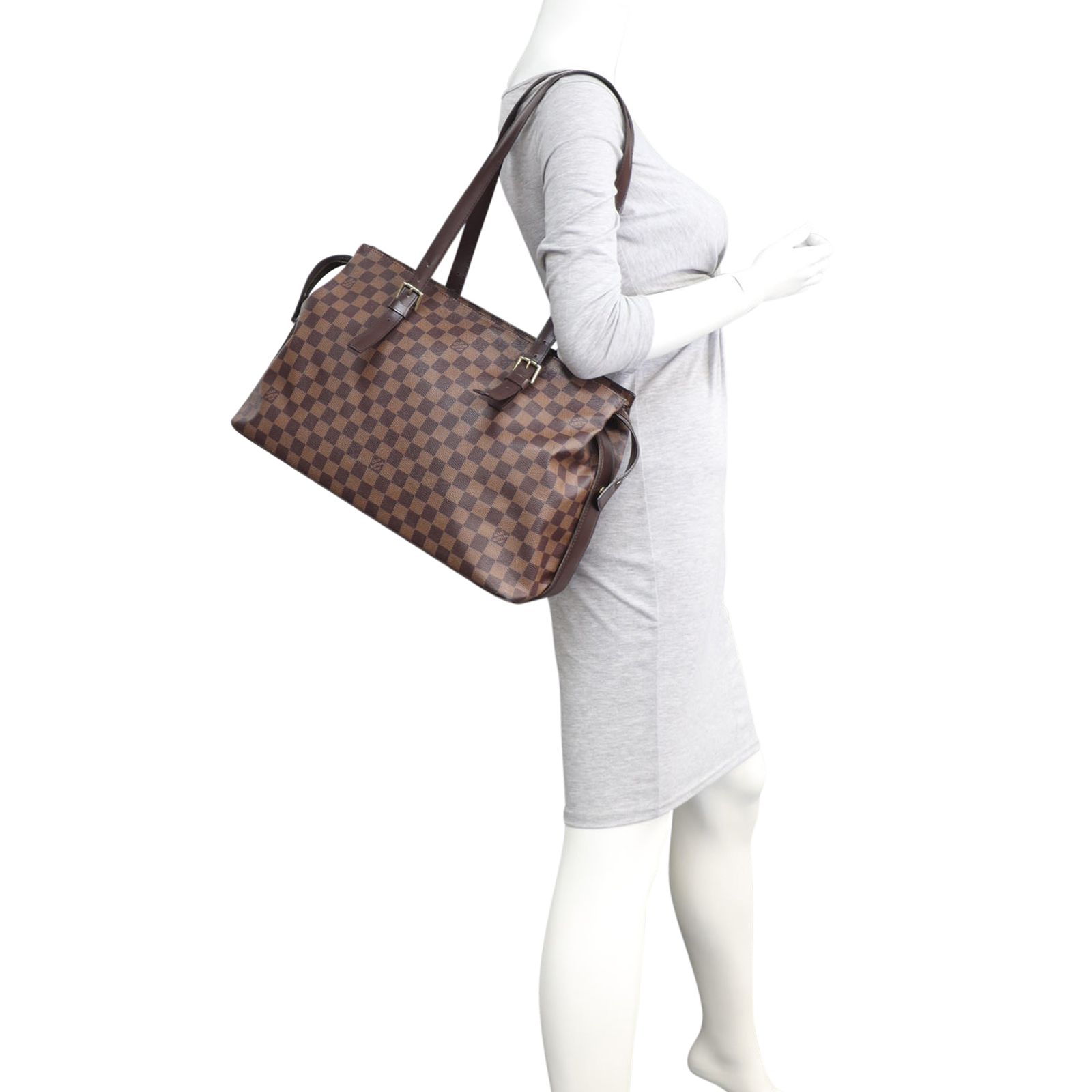 Louis Vuitton Chelsea Damier Ebene