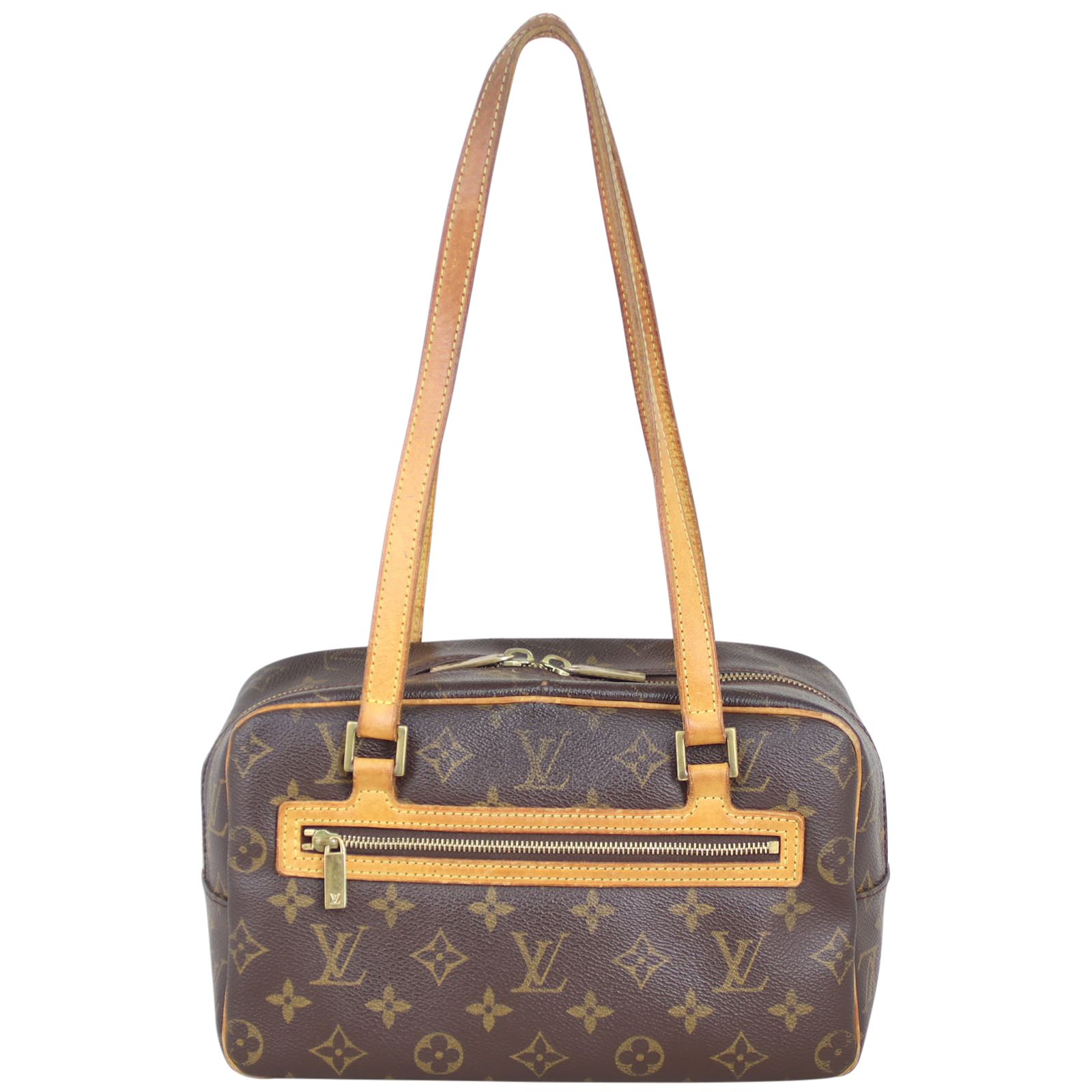 Louis vuitton monogram cite mm deals