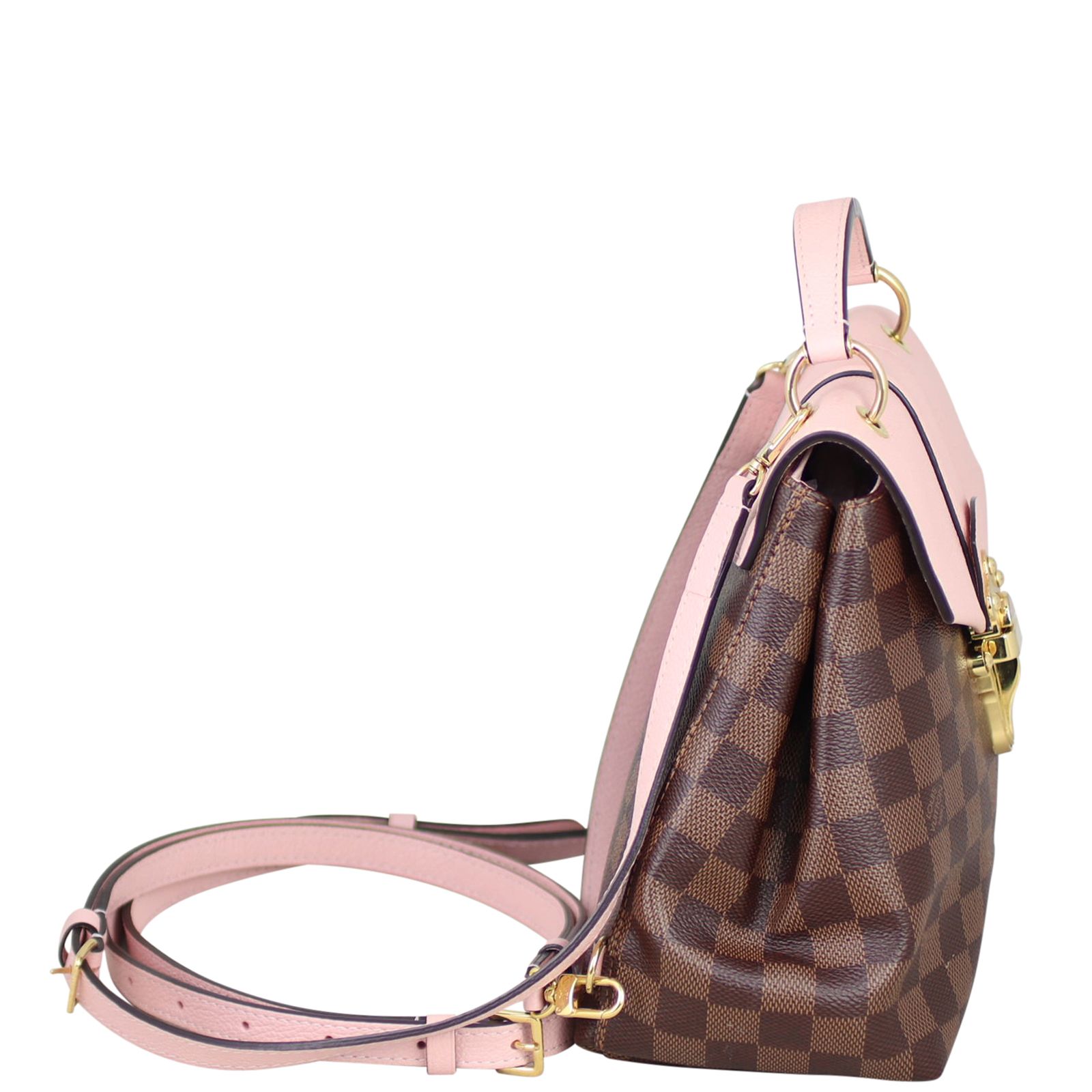 Louis Vuitton Clapton Backpack Damier Ebene
