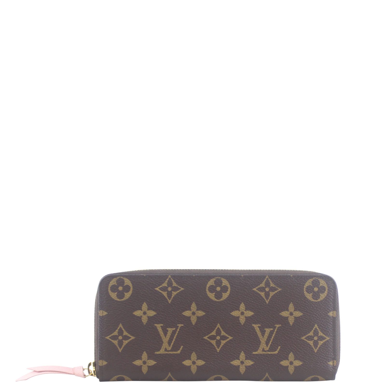 入手困難♪【LV】Zippy Wallet 長財布 Monogram Rose Ballerine Louis Vuitton Wallet for Women: Zippy Wallet in Monogram