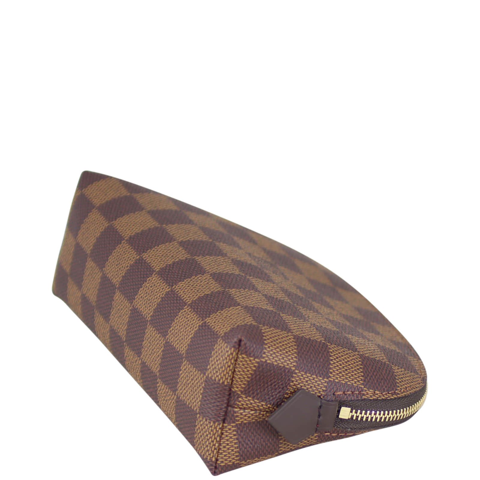 Louis vuitton damier ebene cosmetic pouch clearance