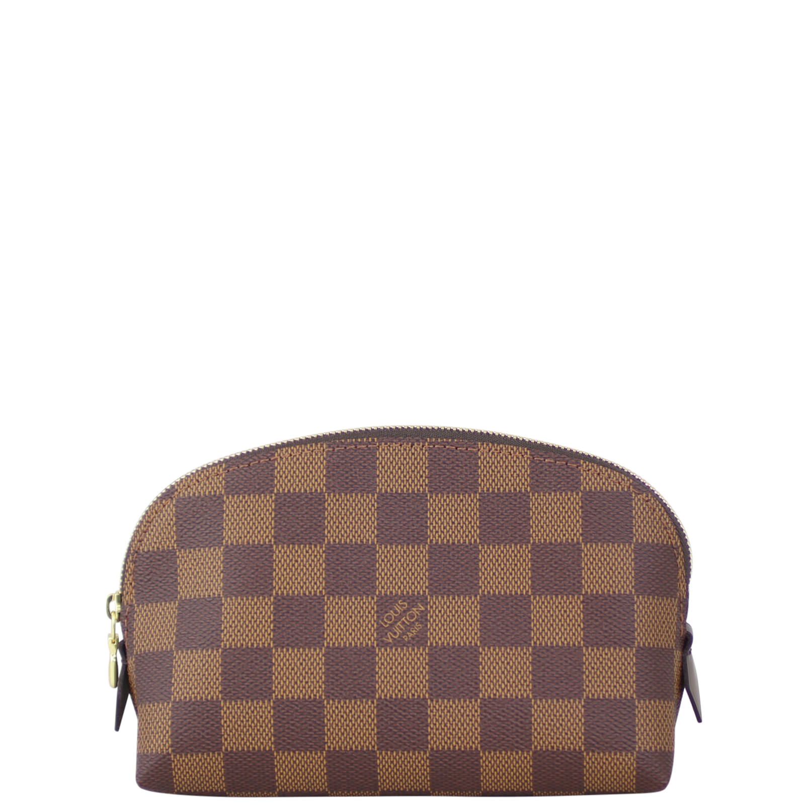 Louis Vuitton Cosmetic Pouch Damier Ebene