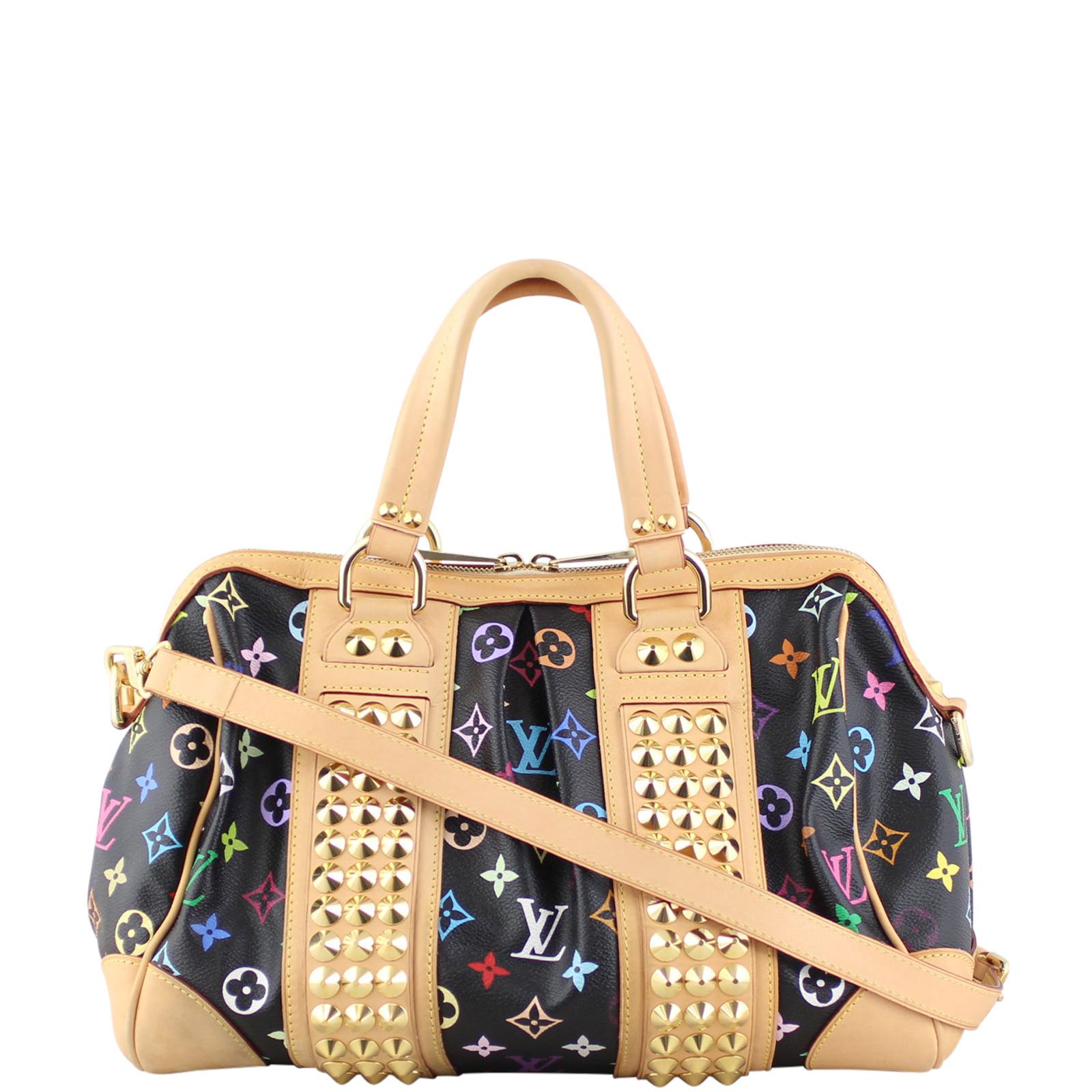 Louis Vuitton Courtney MM Multicolore