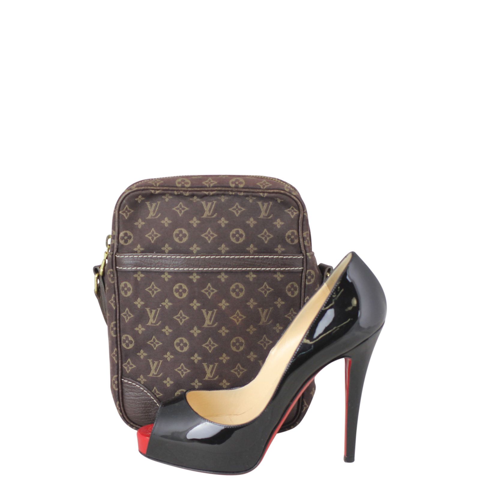 Louis Vuitton Danube Crossbody Mini Lin