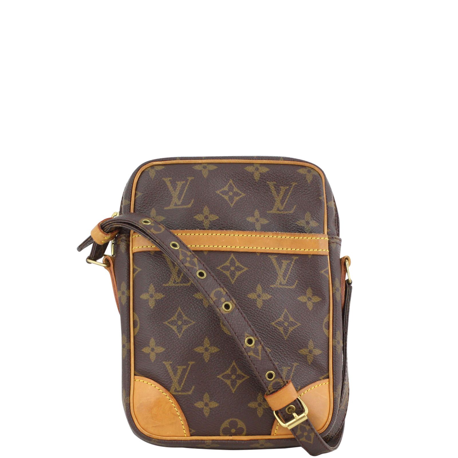 Louis vuitton danube messenger 2025