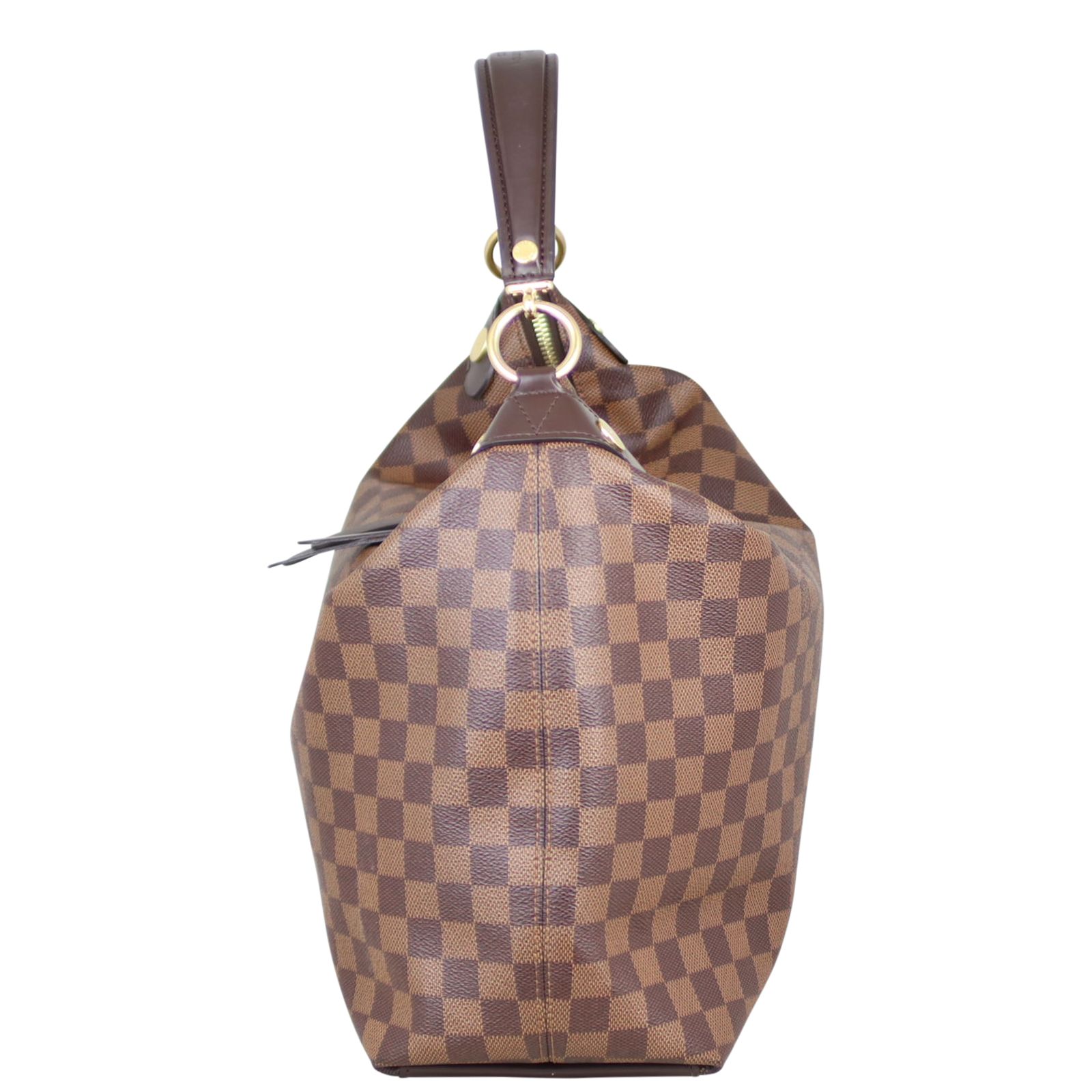 Louis vuitton duomo hobo damier ebene 2025