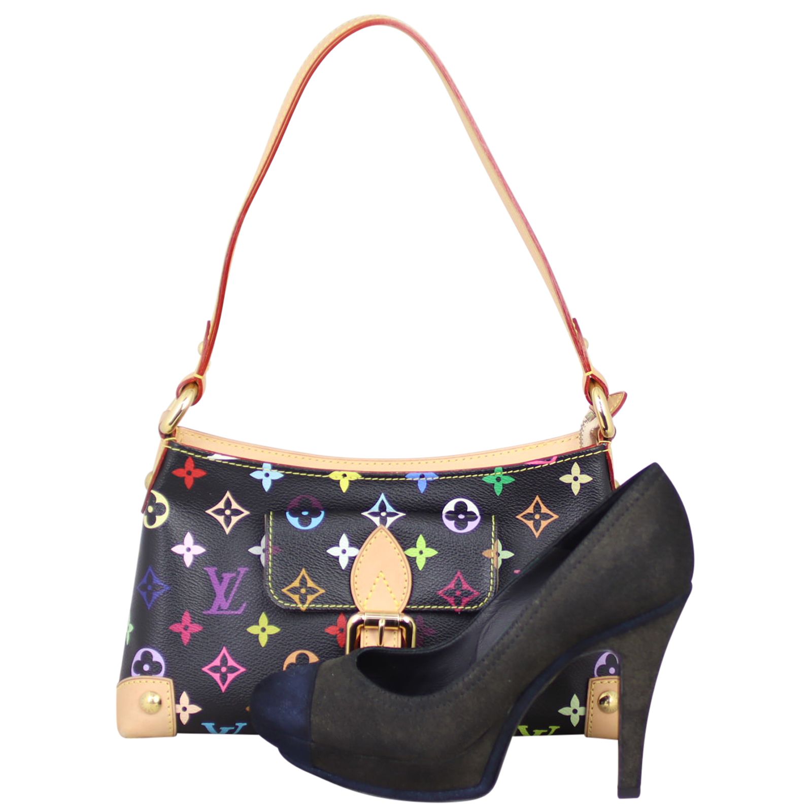 Louis Vuitton Eliza Multicolore