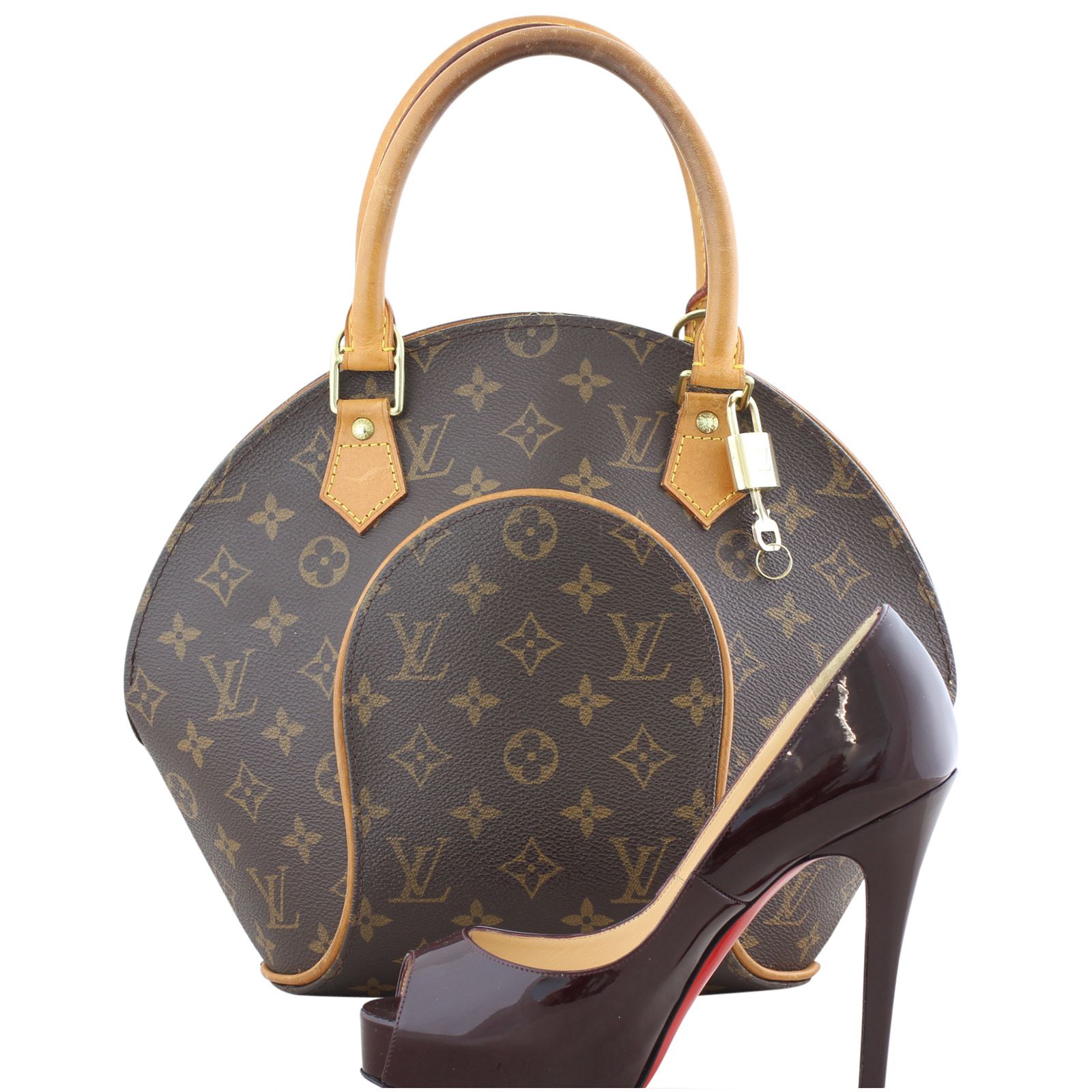 Louis Vuitton Ellipse PM Monogram