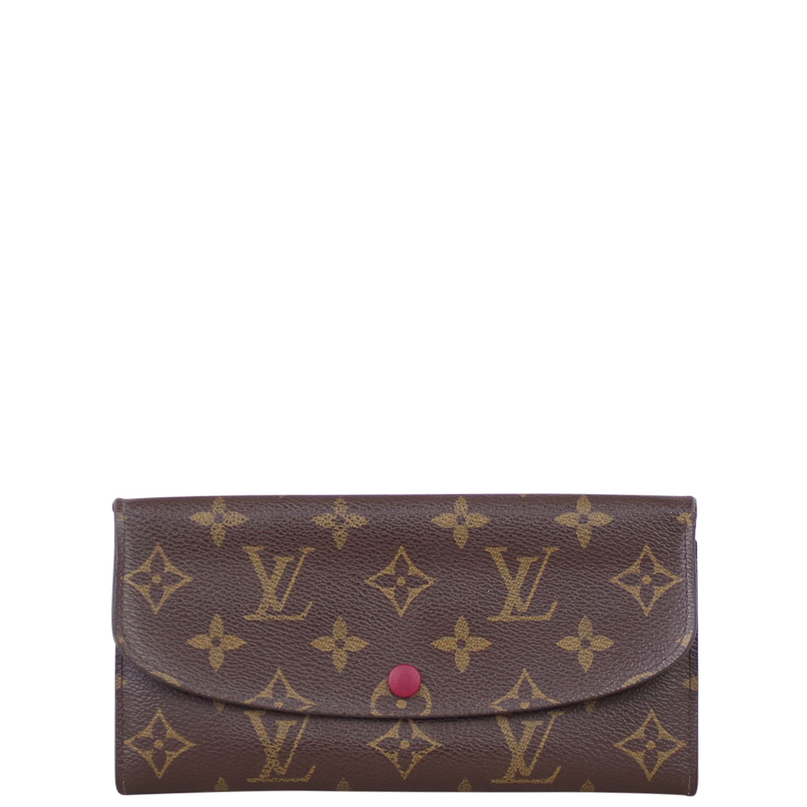 Portafoglio emilie louis vuitton store