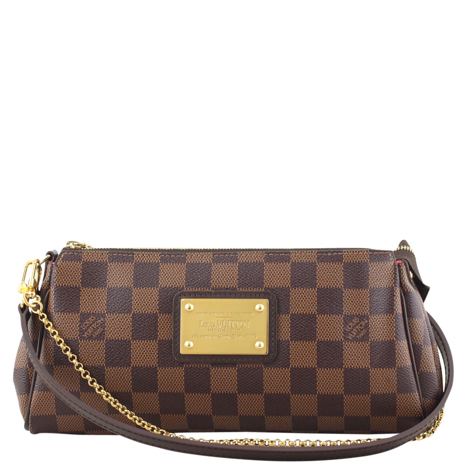Eva damier ebene outlet