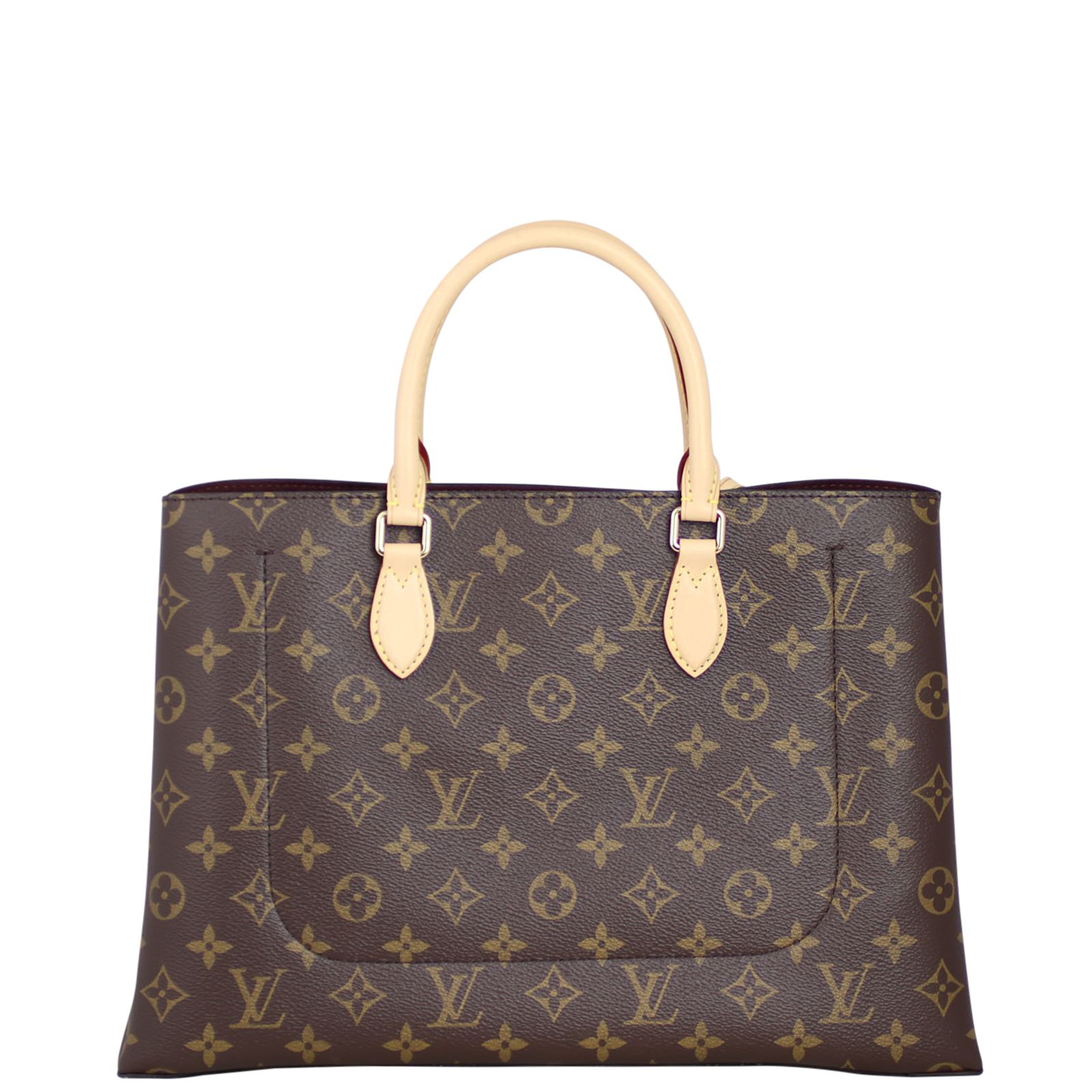 Louis Vuitton Flower Tote Monogram