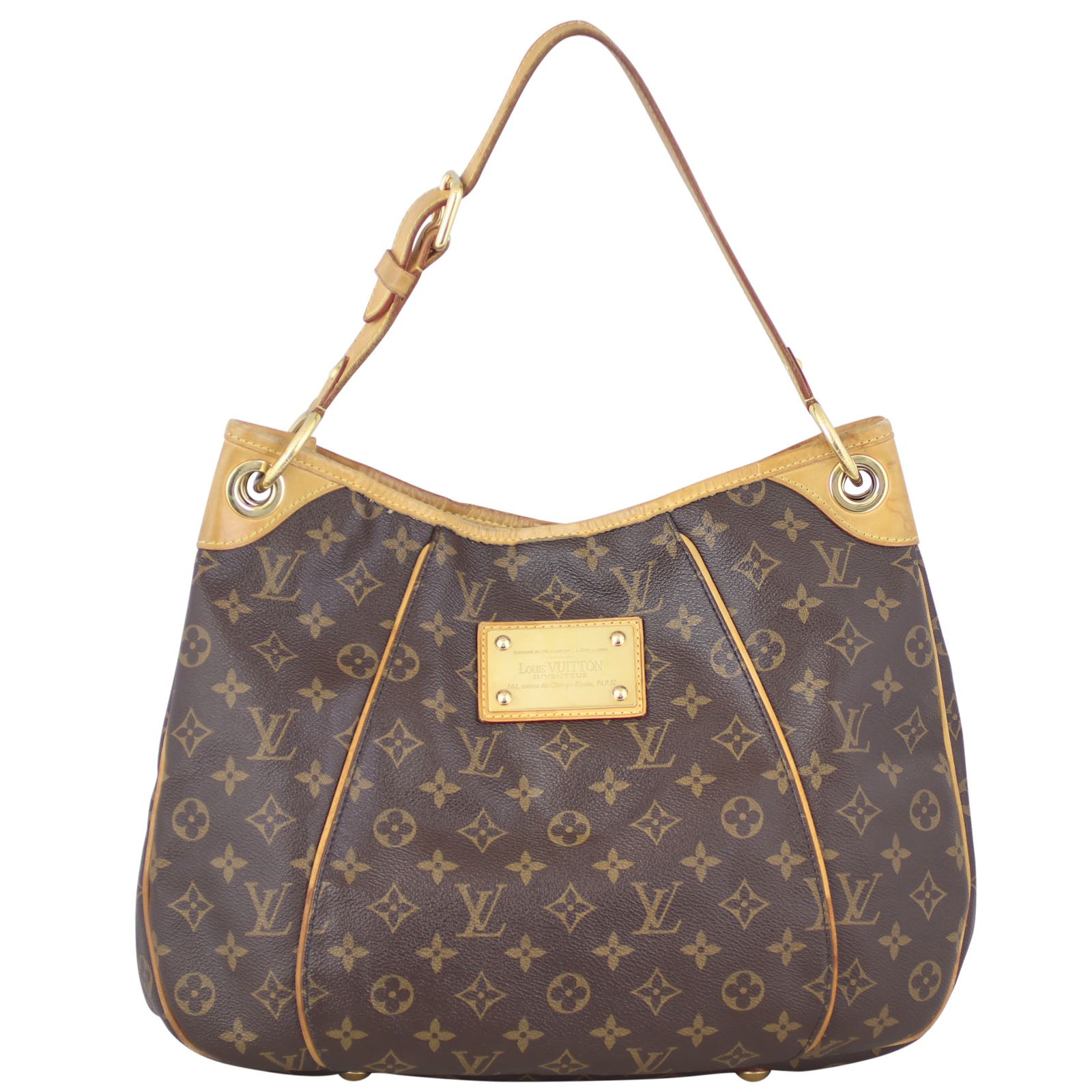 Louis Vuitton Galliera PM Monogram