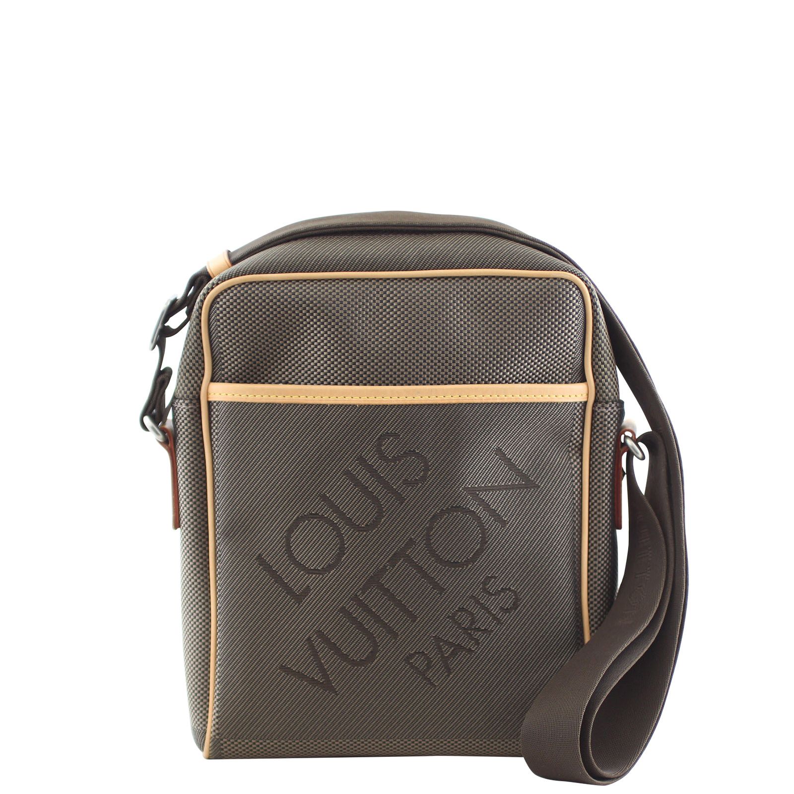 Louis vuitton damier geant messenger bag top