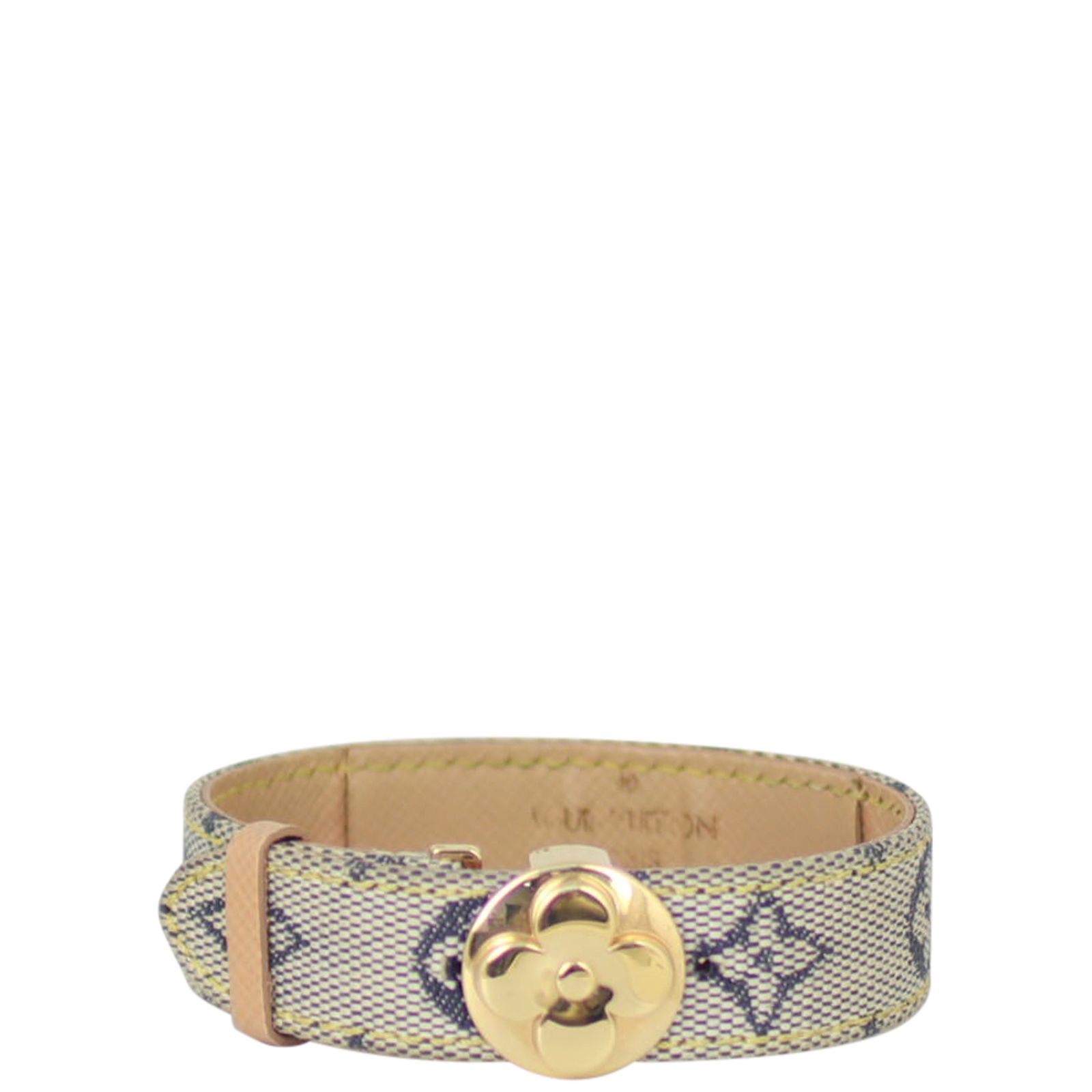 Louis vuitton good luck bracelet sale