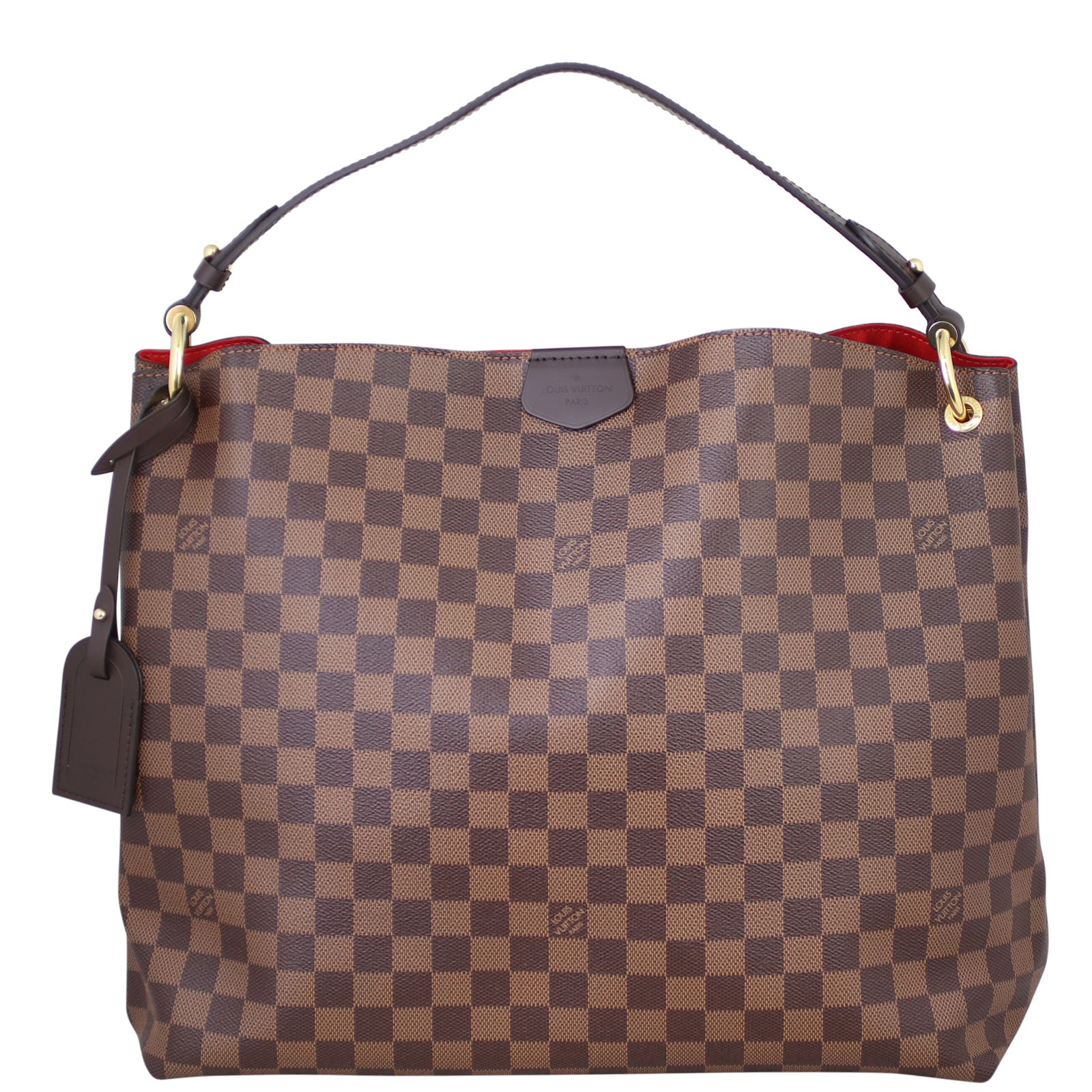 Louis Vuitton Graceful MM Damier Ebene