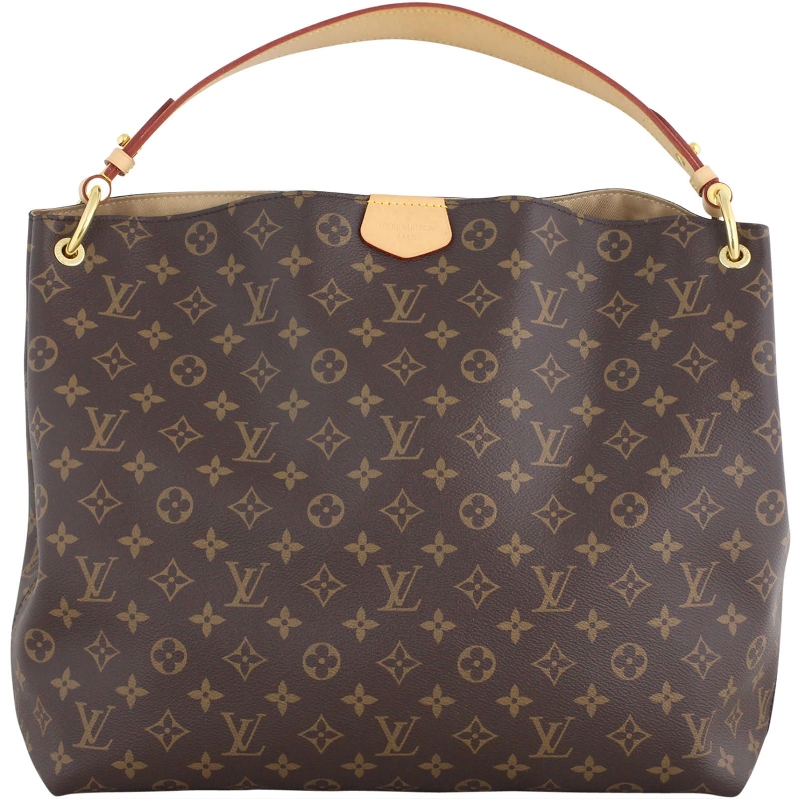 Louis Vuitton Graceful MM Monogram