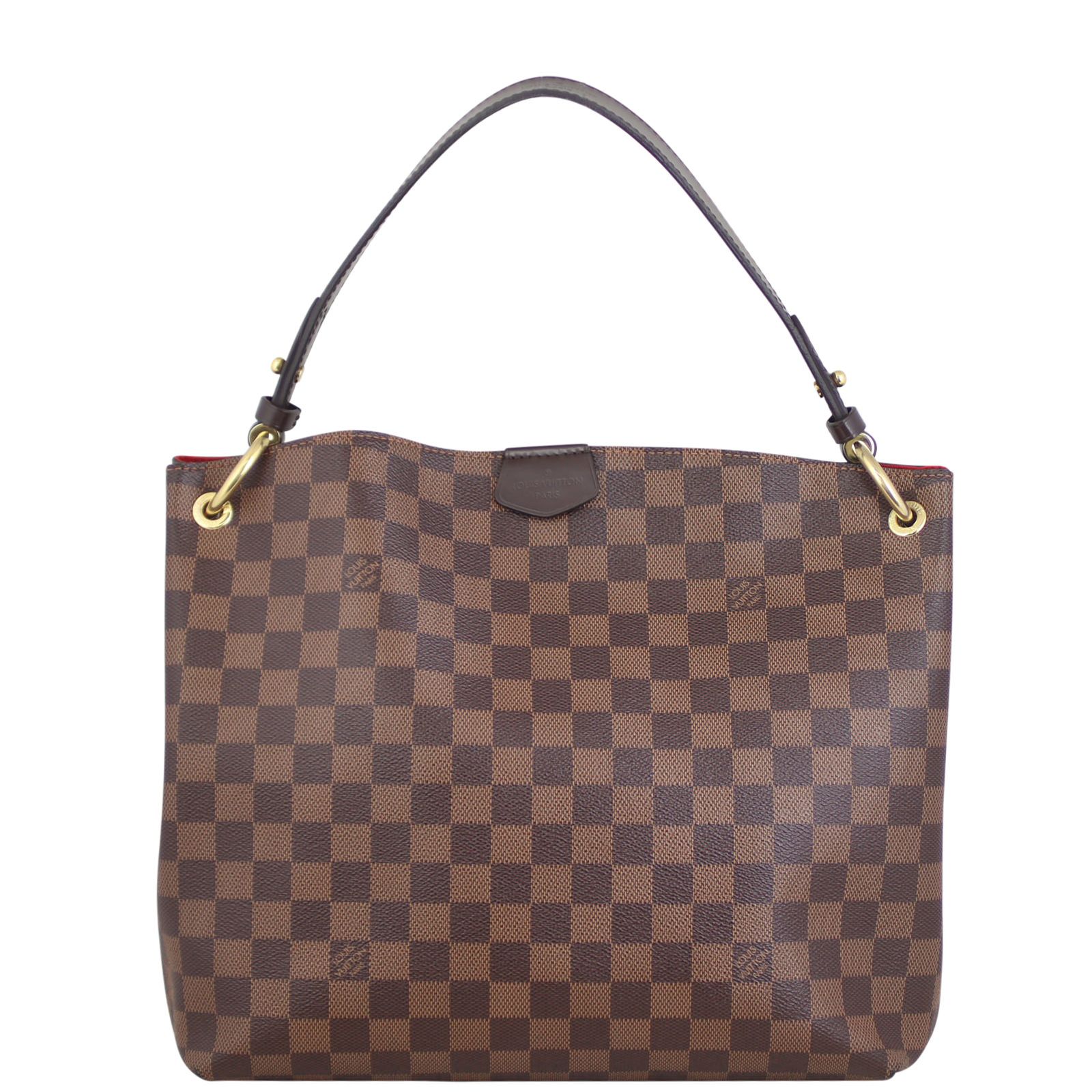 Louis Vuitton Graceful PM Damier Ebene