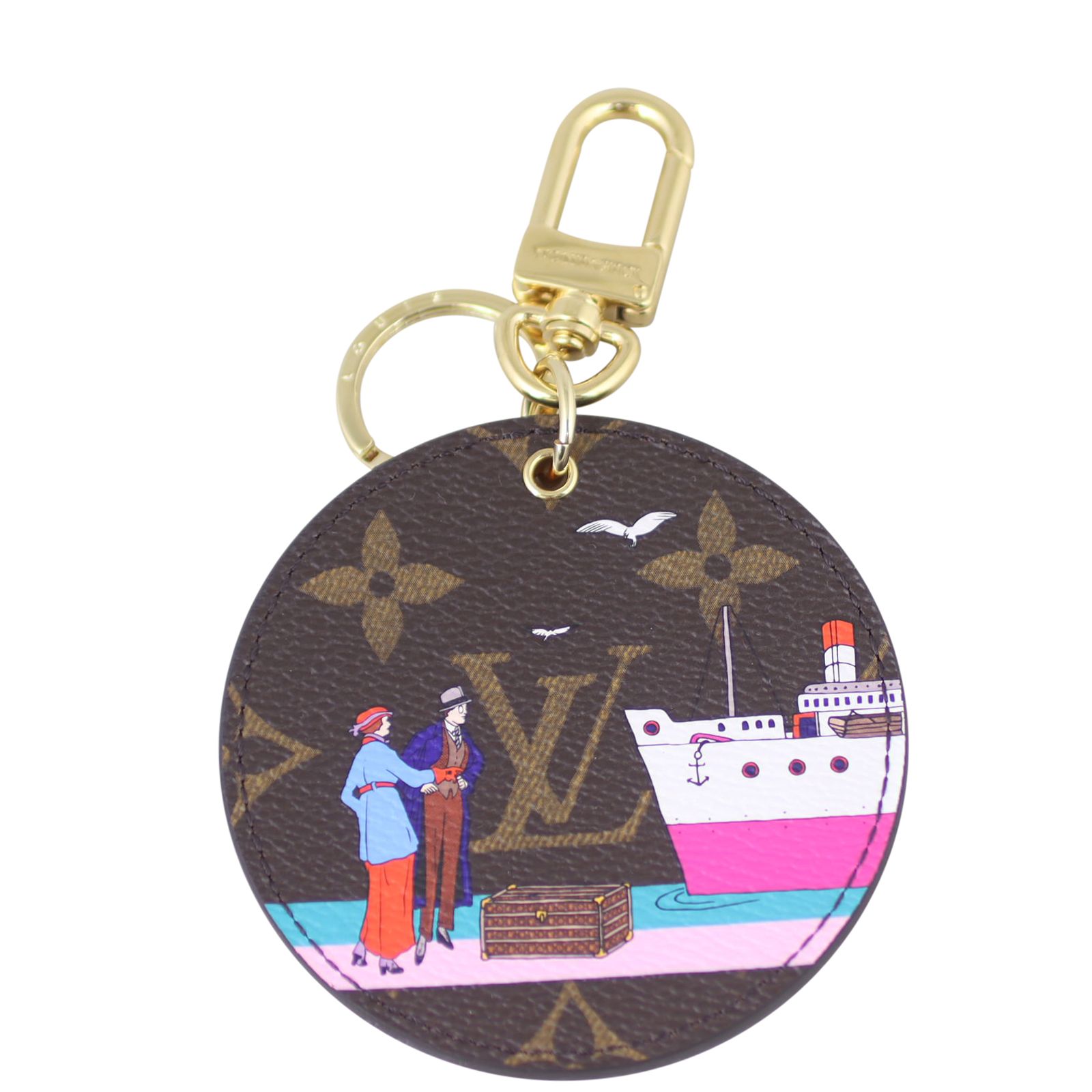 Louis Vuitton Monogram Canvas Petite Boite Chapeau Bag at 1stDibs  lv  petite boite chapeau louis vuitton small crossbody