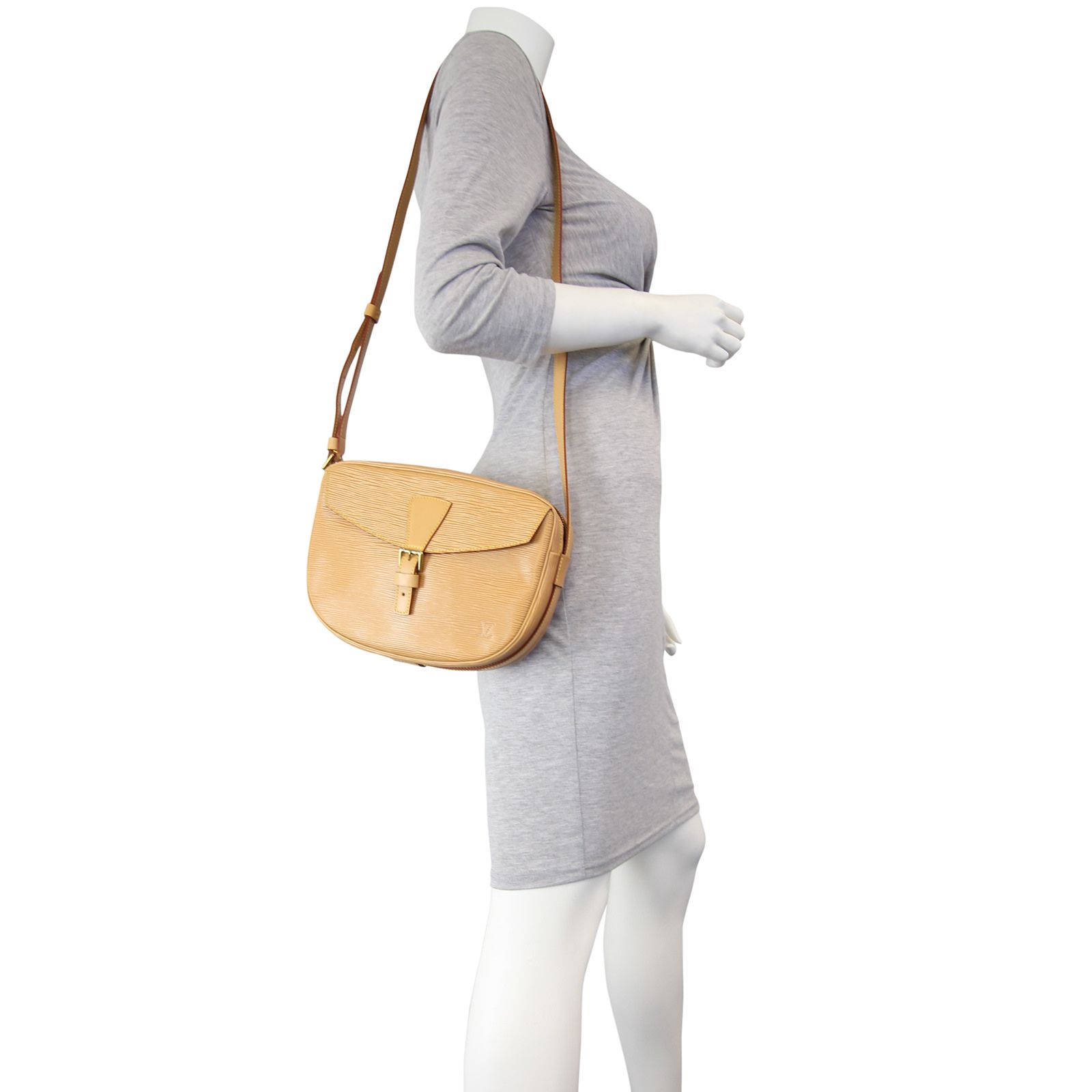 Louis Vuitton Jeune Fille PM Epi