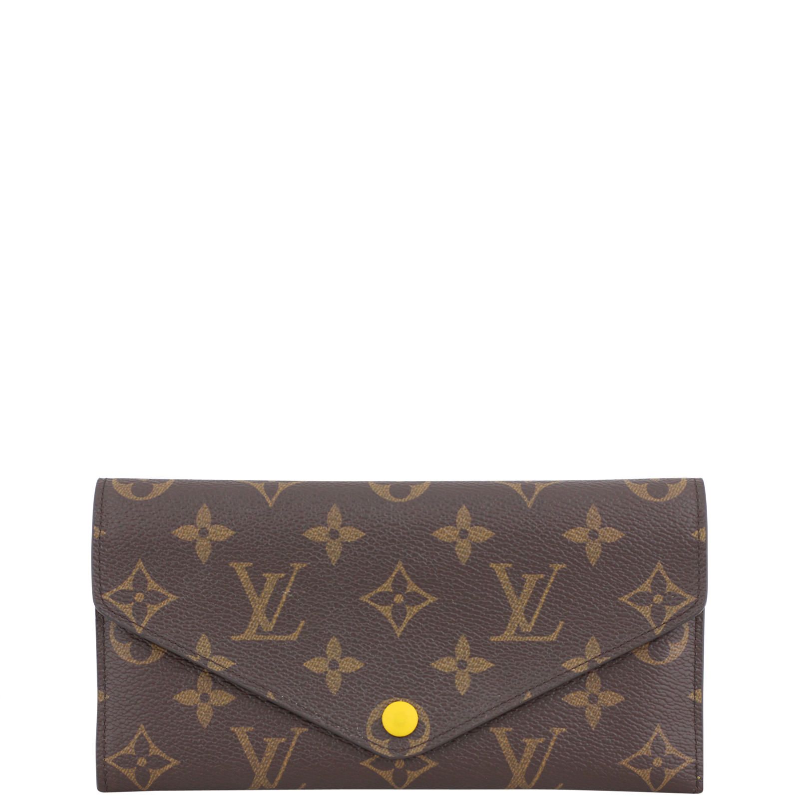 Louis Vuitton Josephine Wallet
