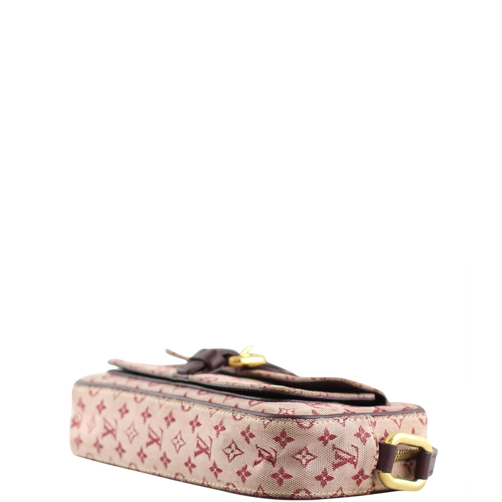 Juliette canvas mini bag hot sale