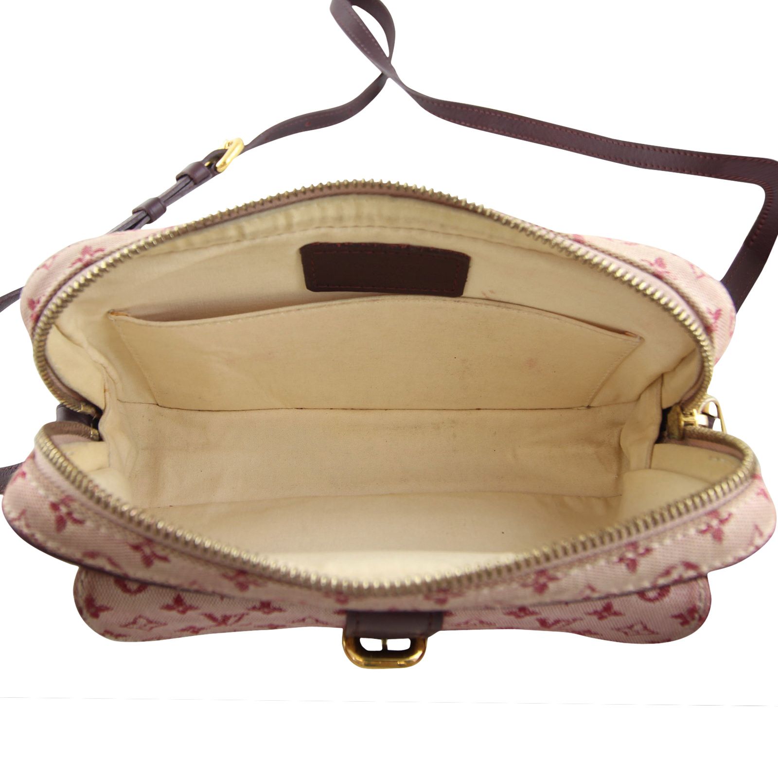 Louis Vuitton Juliette Mini Lin Crossbody