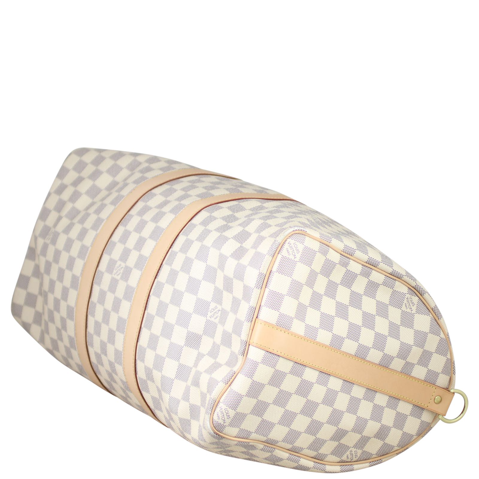Louis Vuitton Keepall 45 Bandouliere Damier Azur