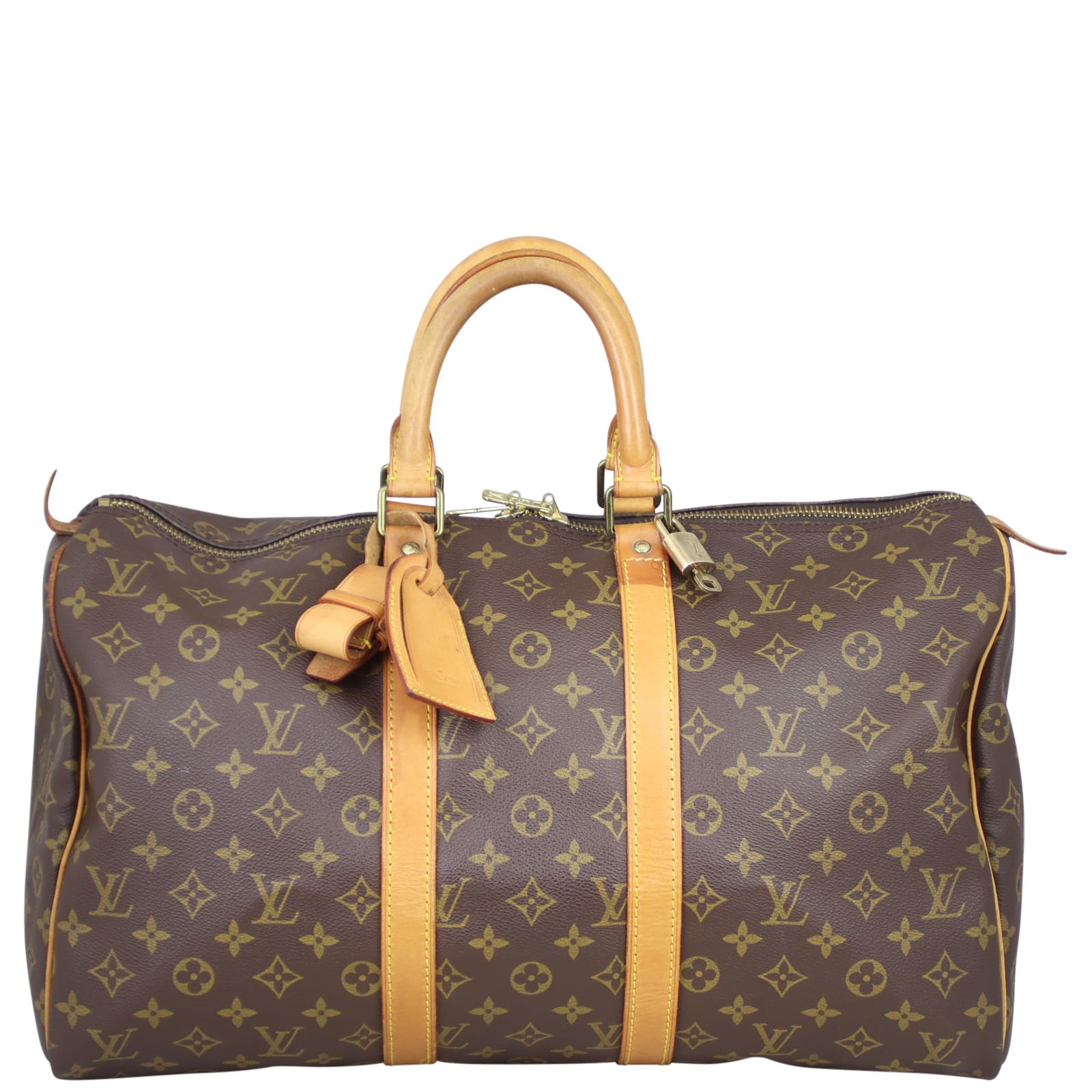 Louis Vuitton Keepall 45 Monogram