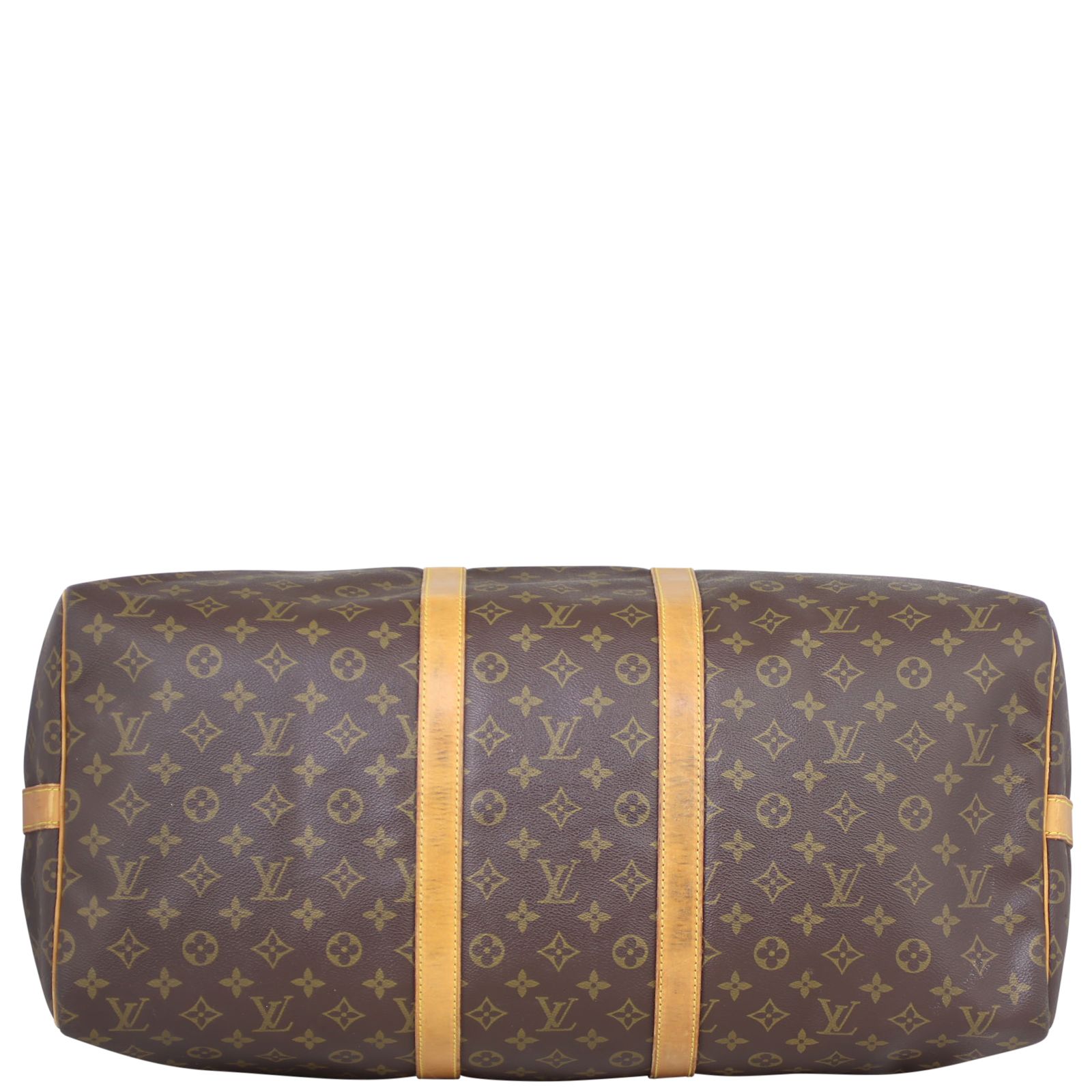 Louis Vuitton Keepall 55 Bandouliere Monogram