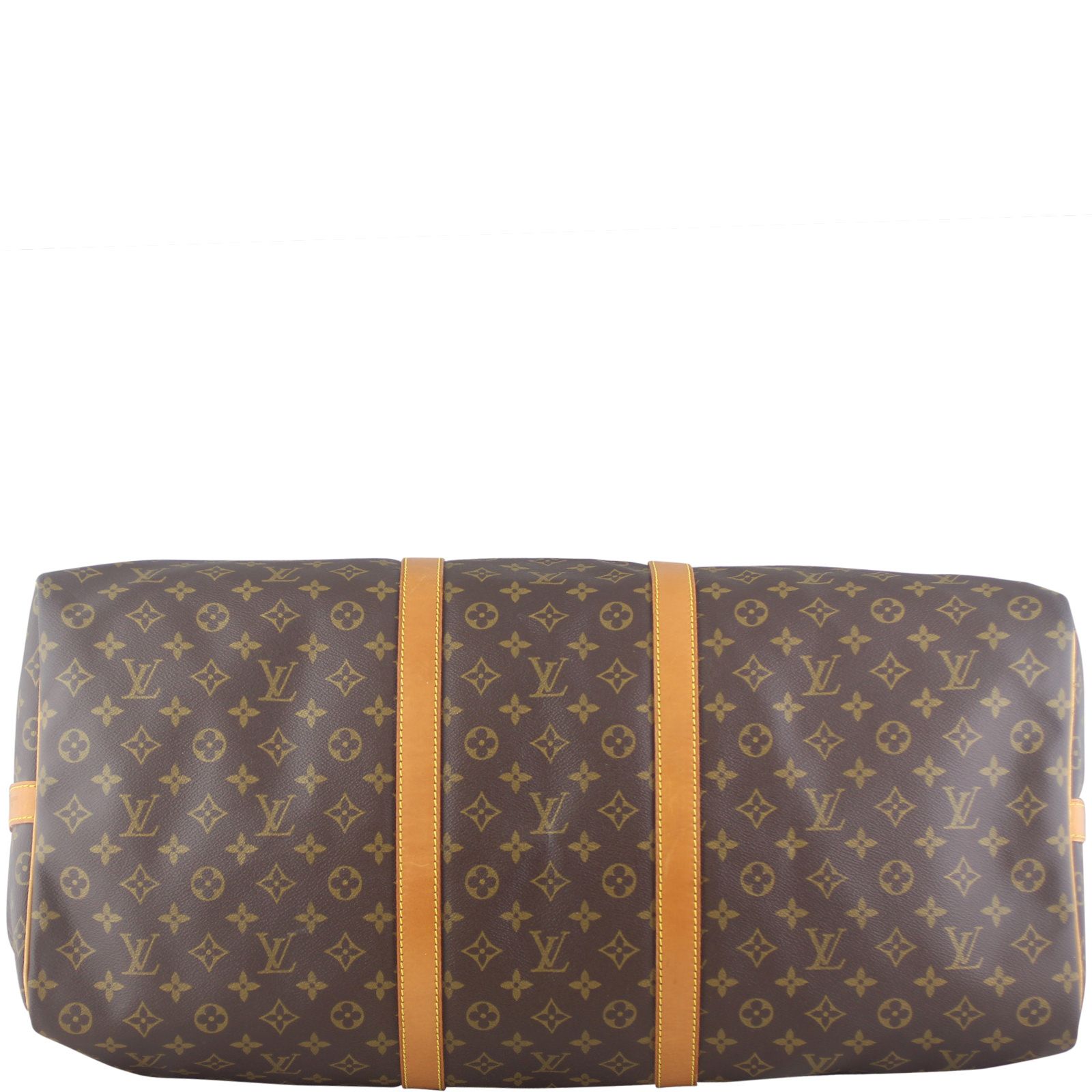 Louis Vuitton Keepall 60 Bandouliere Monogram
