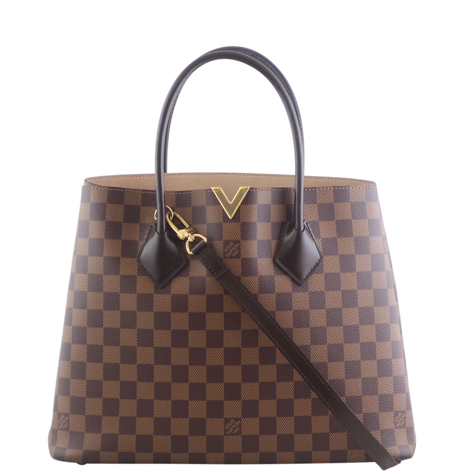 Louis Vuitton Kensington Damier Ebene