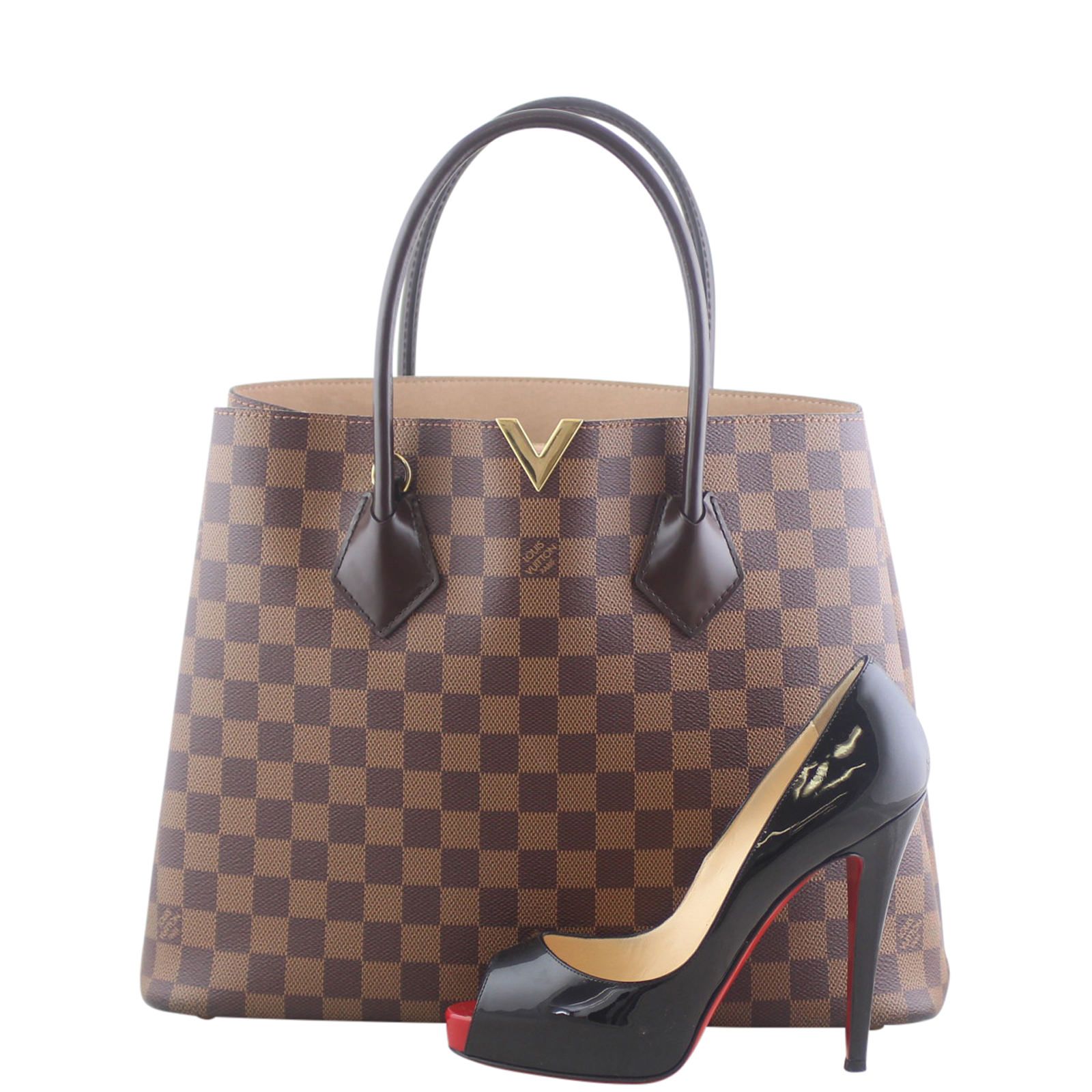 Louis vuitton kensington bag deals