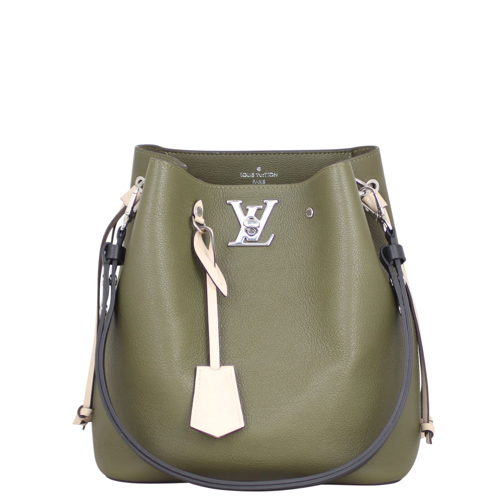 Louis Vuitton Lockme Bucket