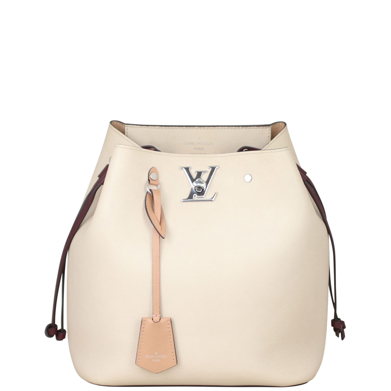 Louis Vuitton Lockme Bucket