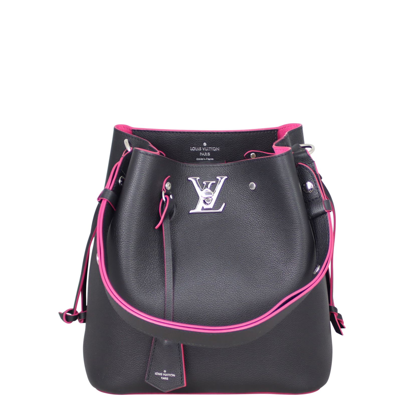 Louis Vuitton Lockme Bucket