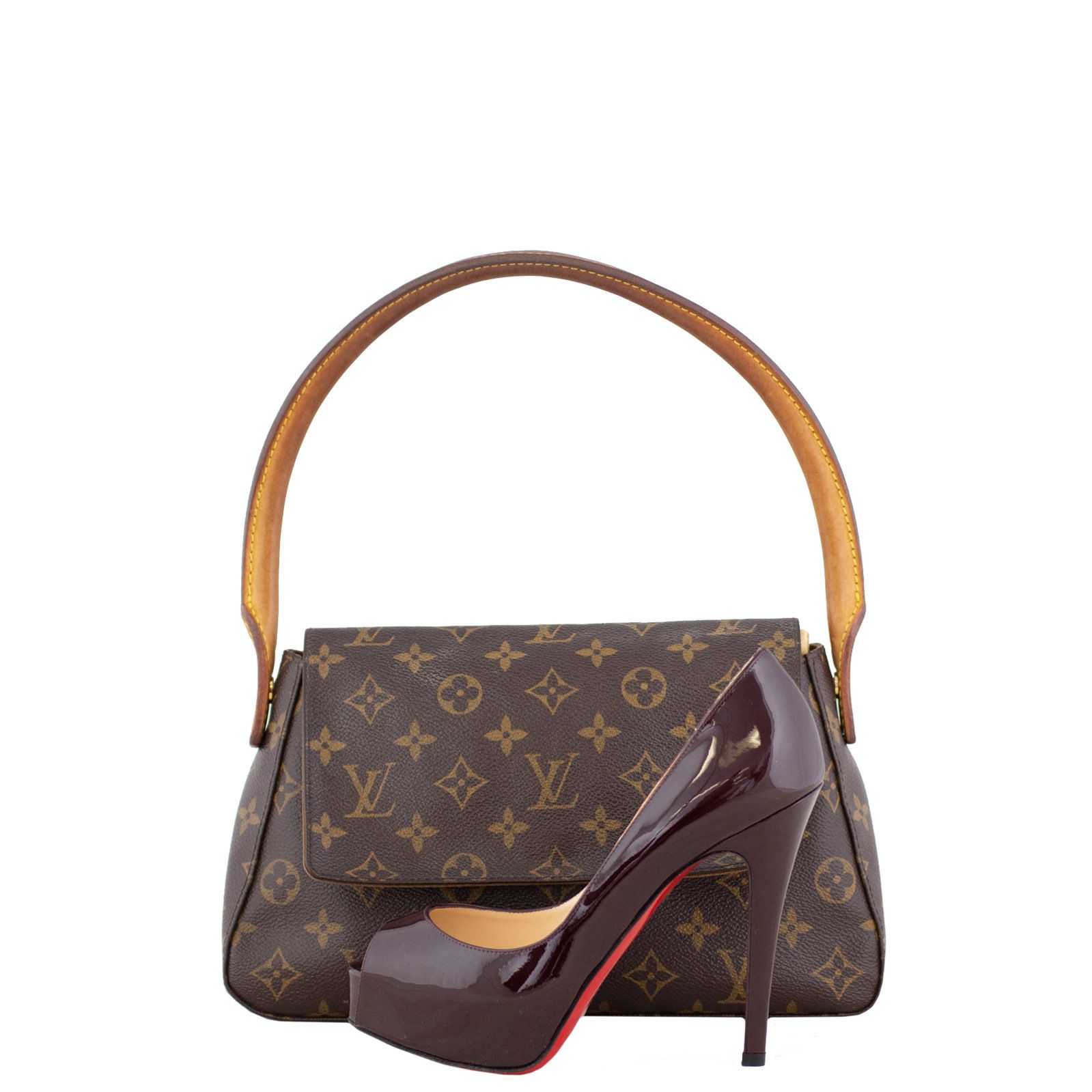 Louis Vuitton Looping PM Monogram
