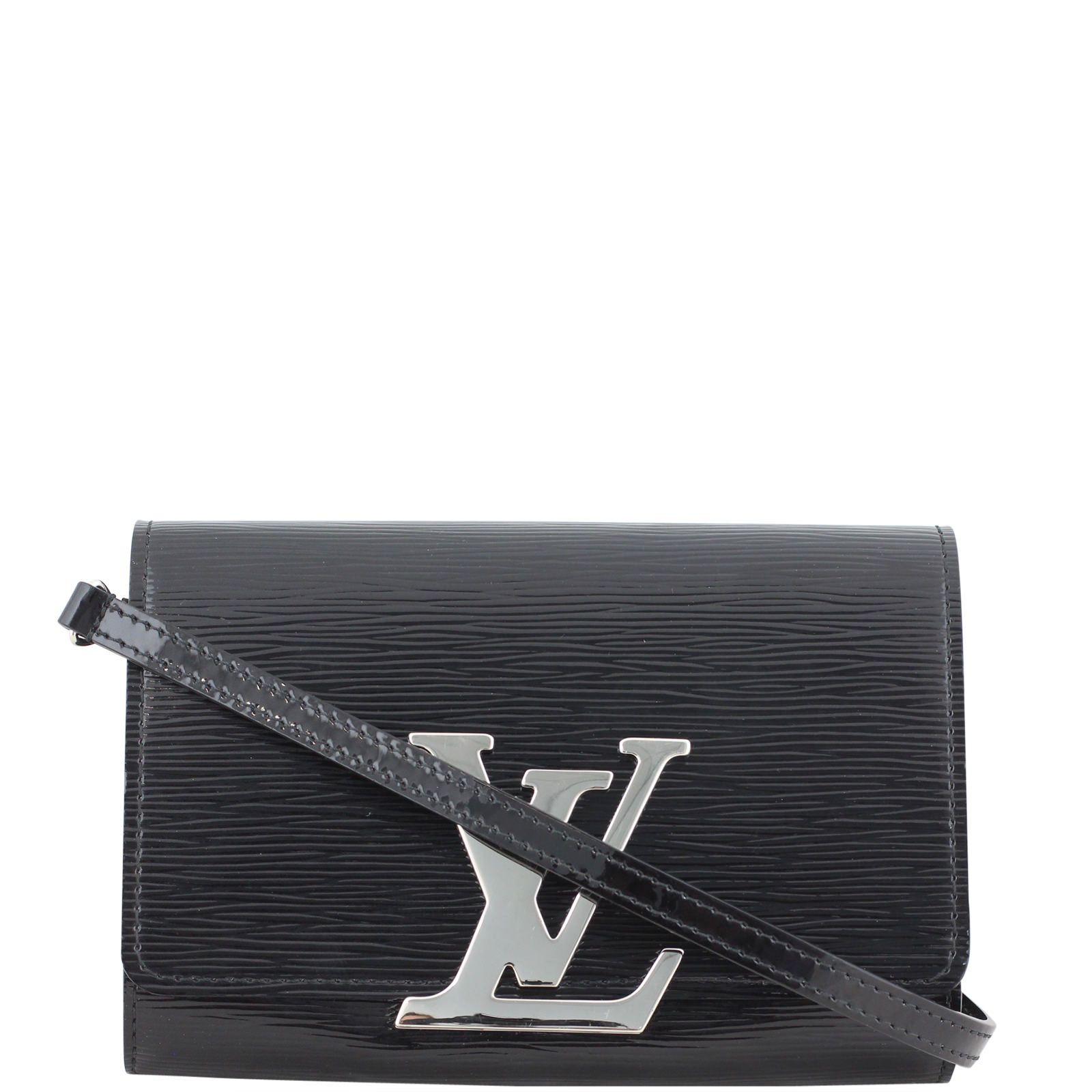 Louis Vuitton Louise PM Patent Epi