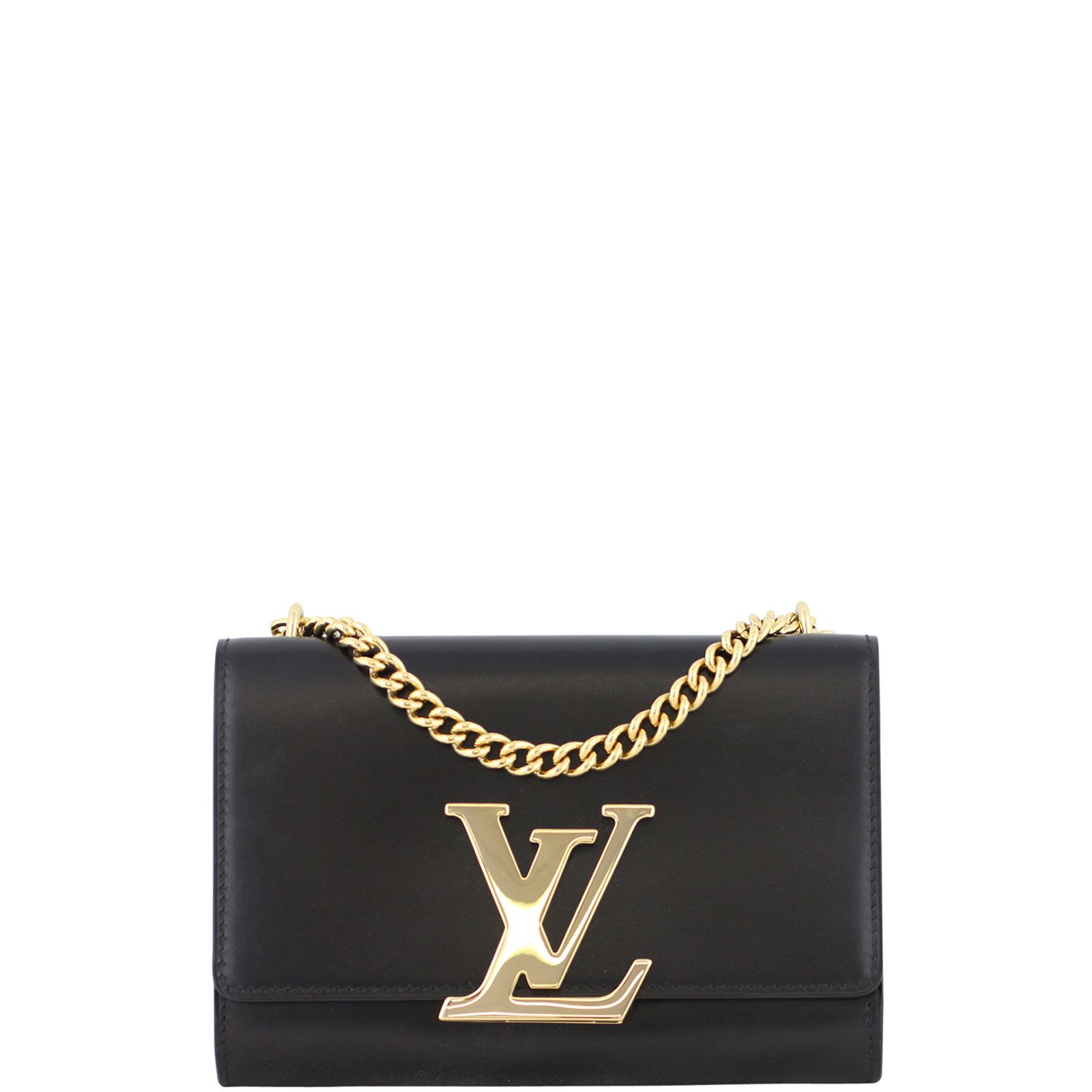 Louis vuitton chain louise bag online