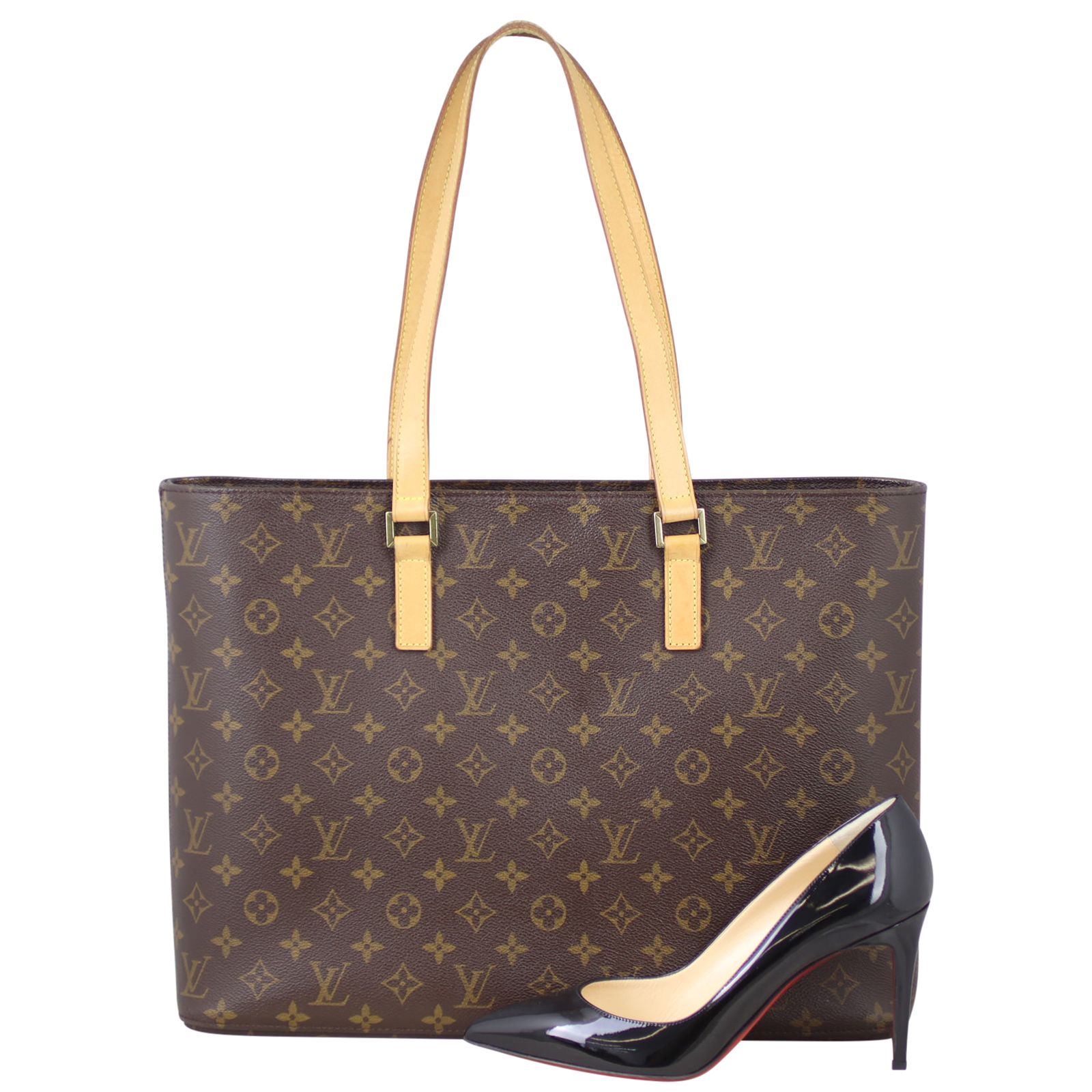 Louis vuitton luco bag 2025