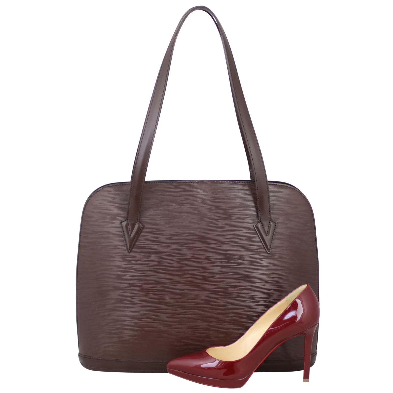 Louis Vuitton Lussac Epi