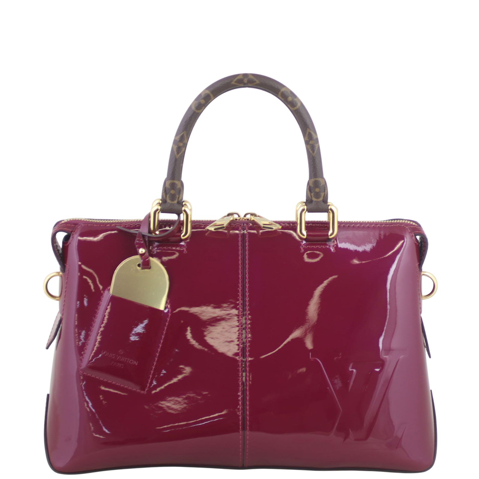 Louis vuitton tote miroir outlet