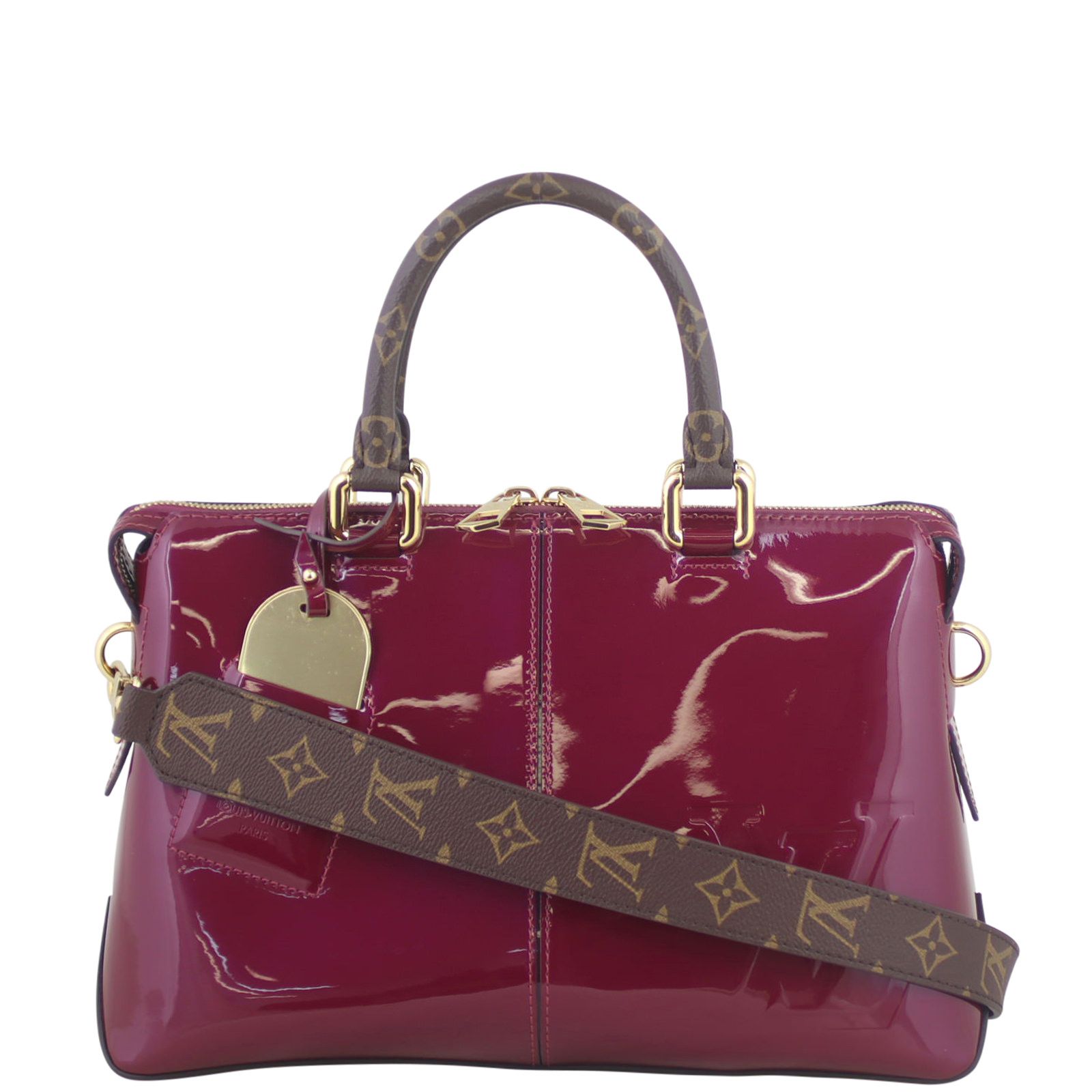 Lv tote miroir online