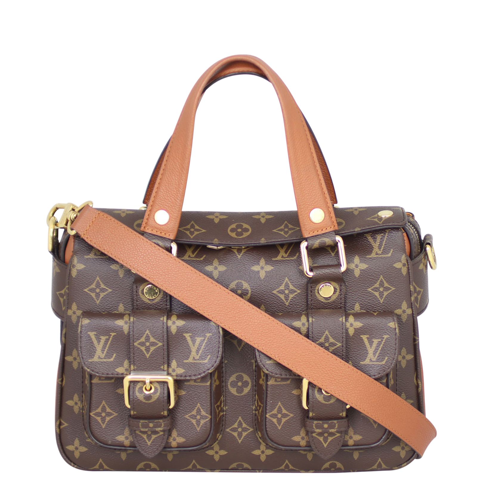 Louis Vuitton Manhattan NM Monogram
