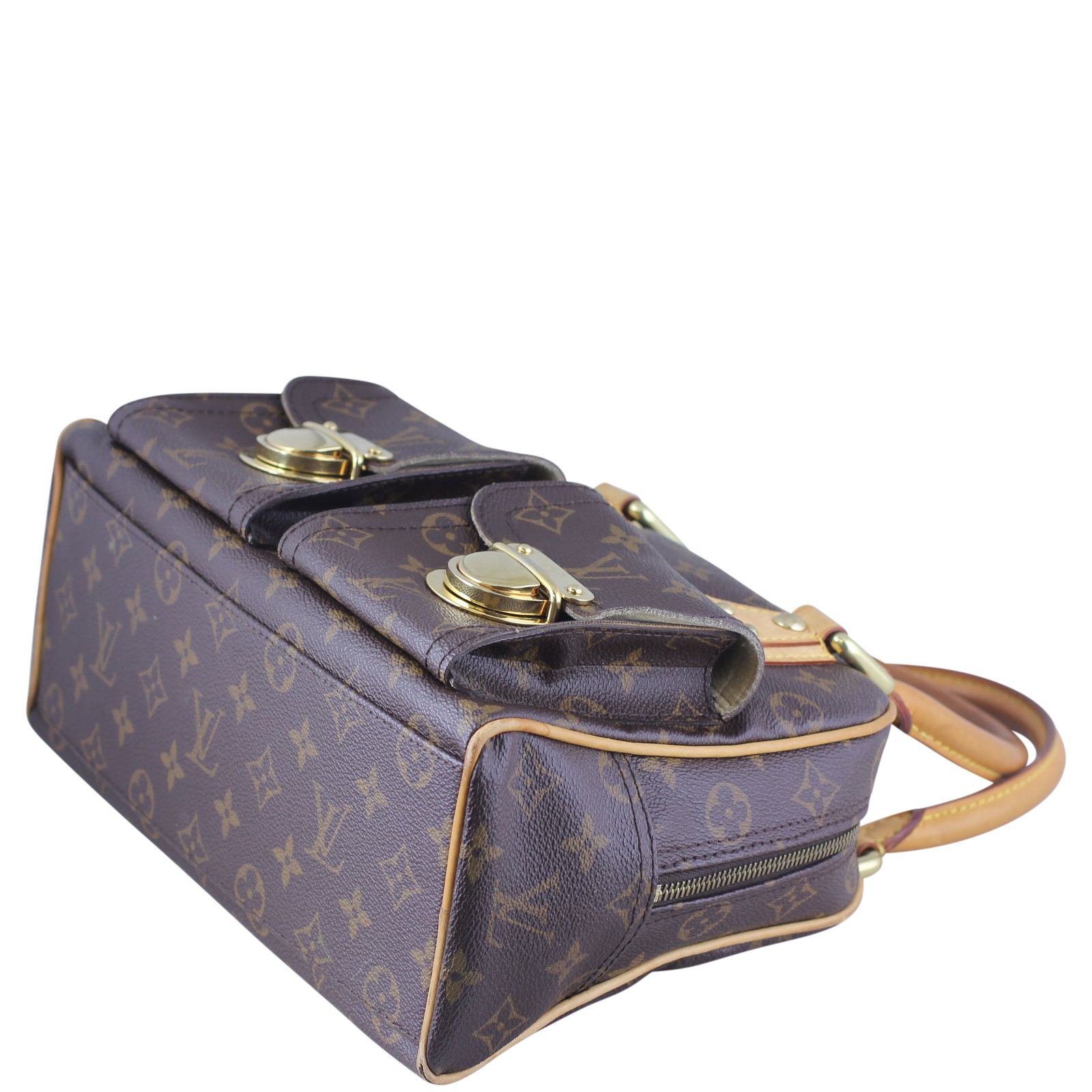 Louis Vuitton Manhattan PM Monogram Louis Vuitton Manhattan PM Monogram