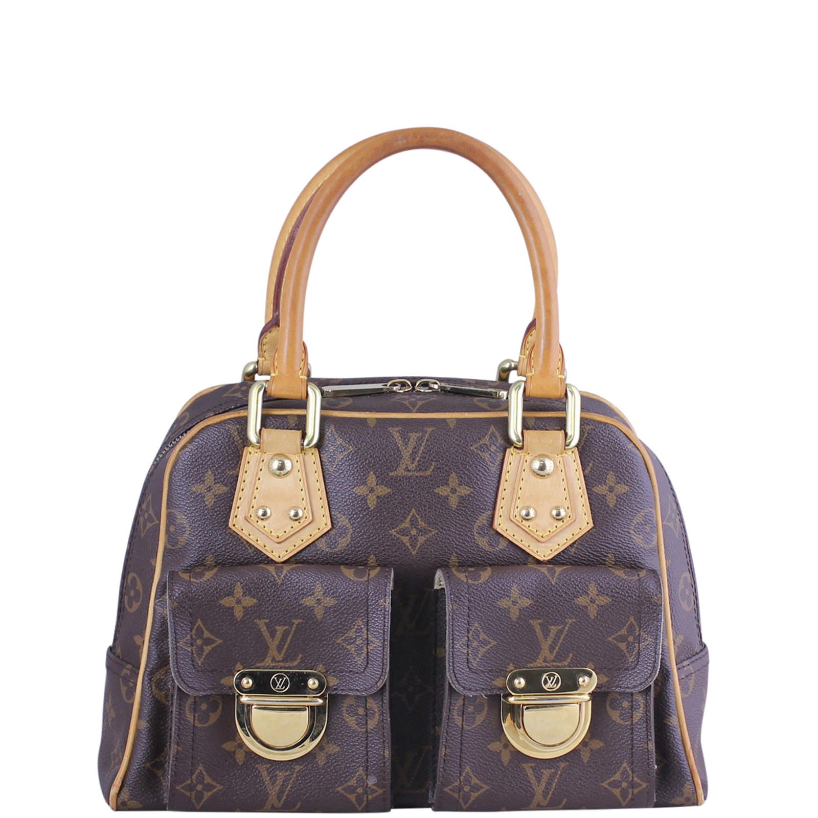 Louis Vuitton Manhattan PM Monogram