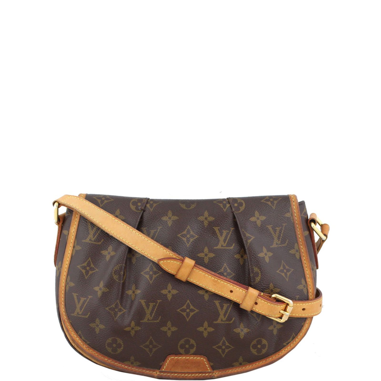 Louis vuitton monogram menilmontant pm deals