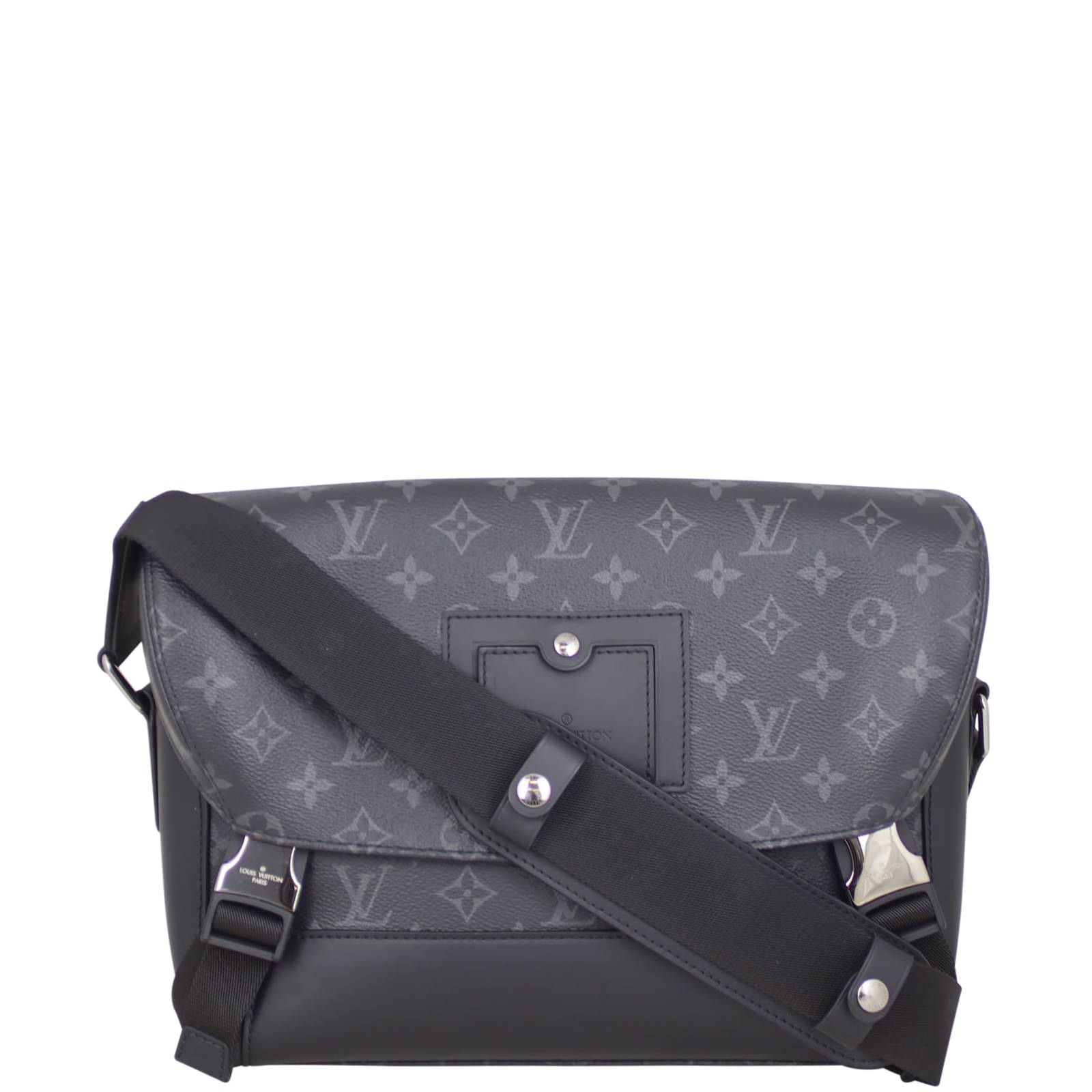 Louis Vuitton Messenger PM Voyager Monogram Eclipse