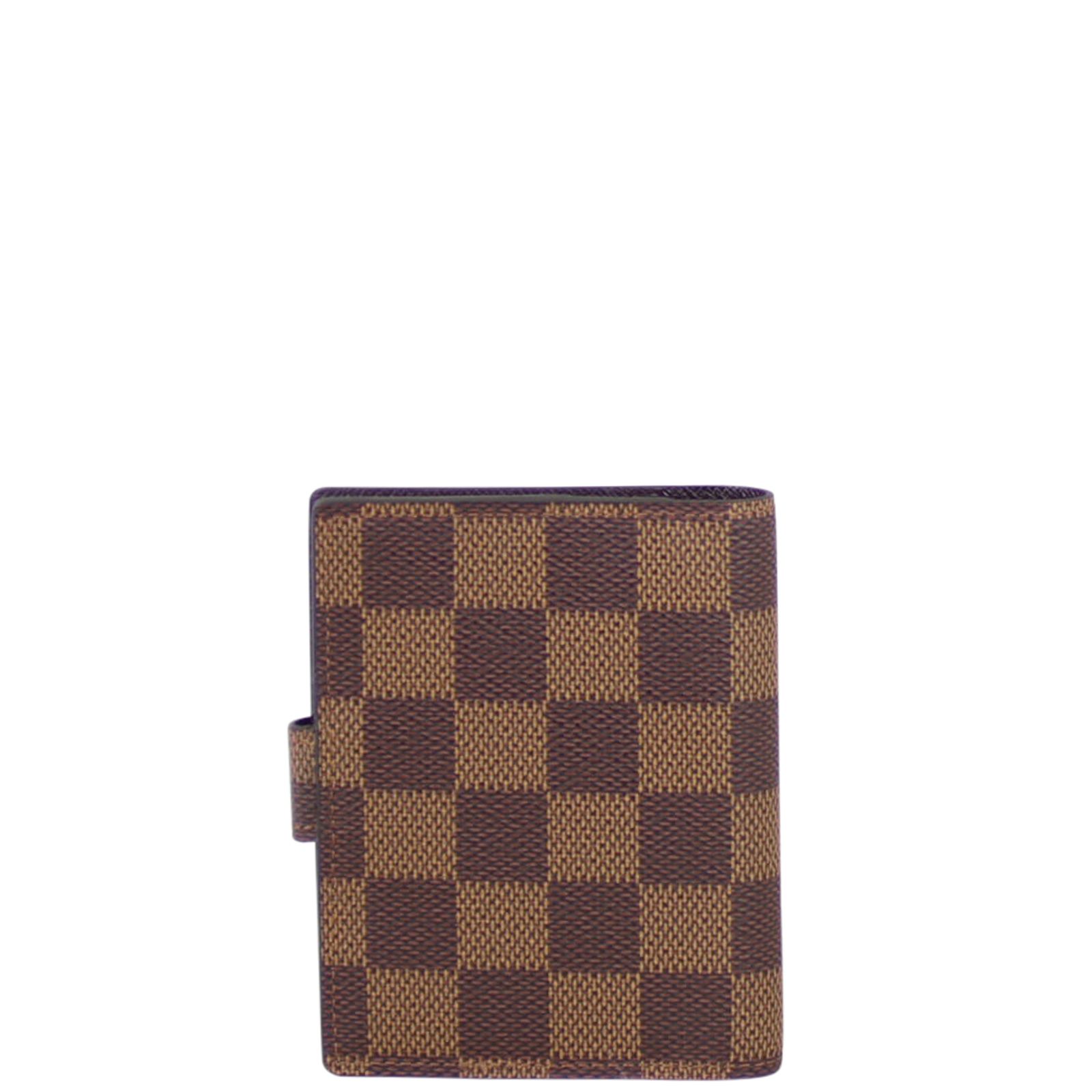 【確認用】LOUIS VUITTON THE BOOK #8（シール付） Louis Vuitton Damier Graphite 8 Watch Case – Savonches
